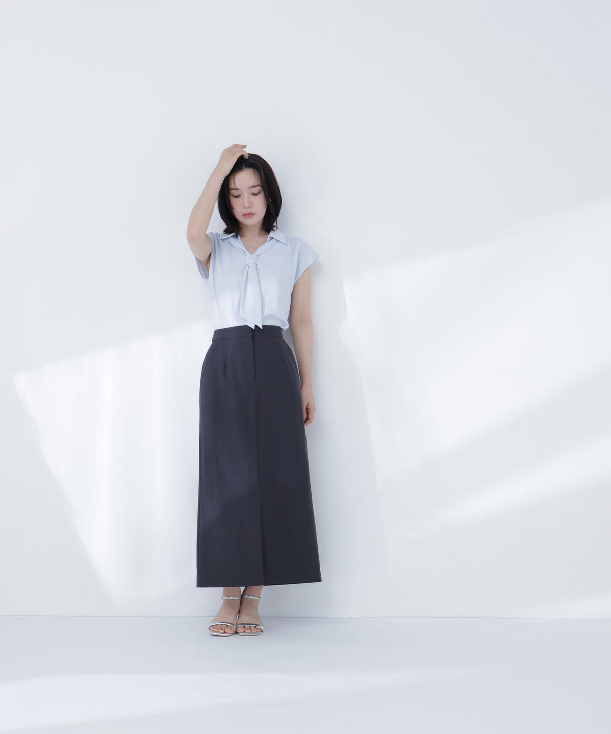 163cm 着用サイズ:M