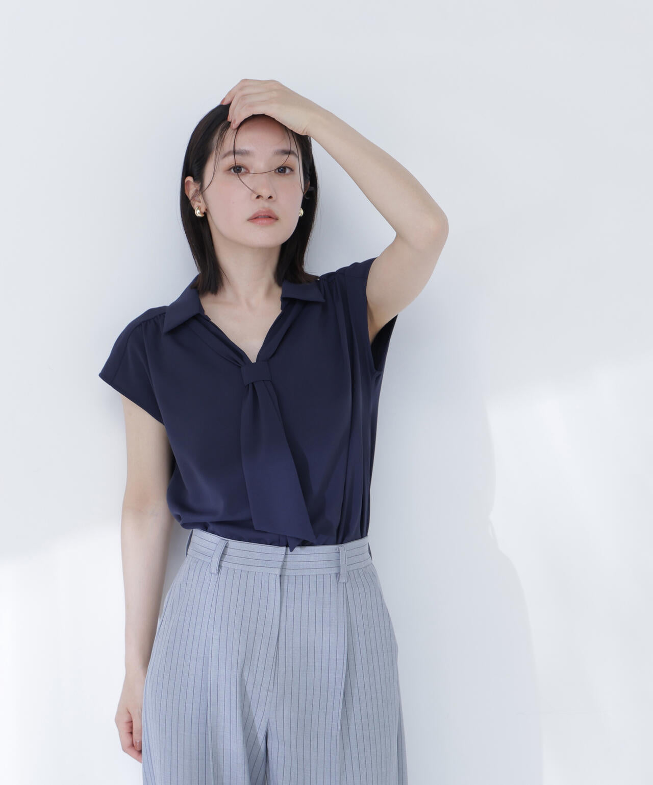 163cm 着用サイズ:M