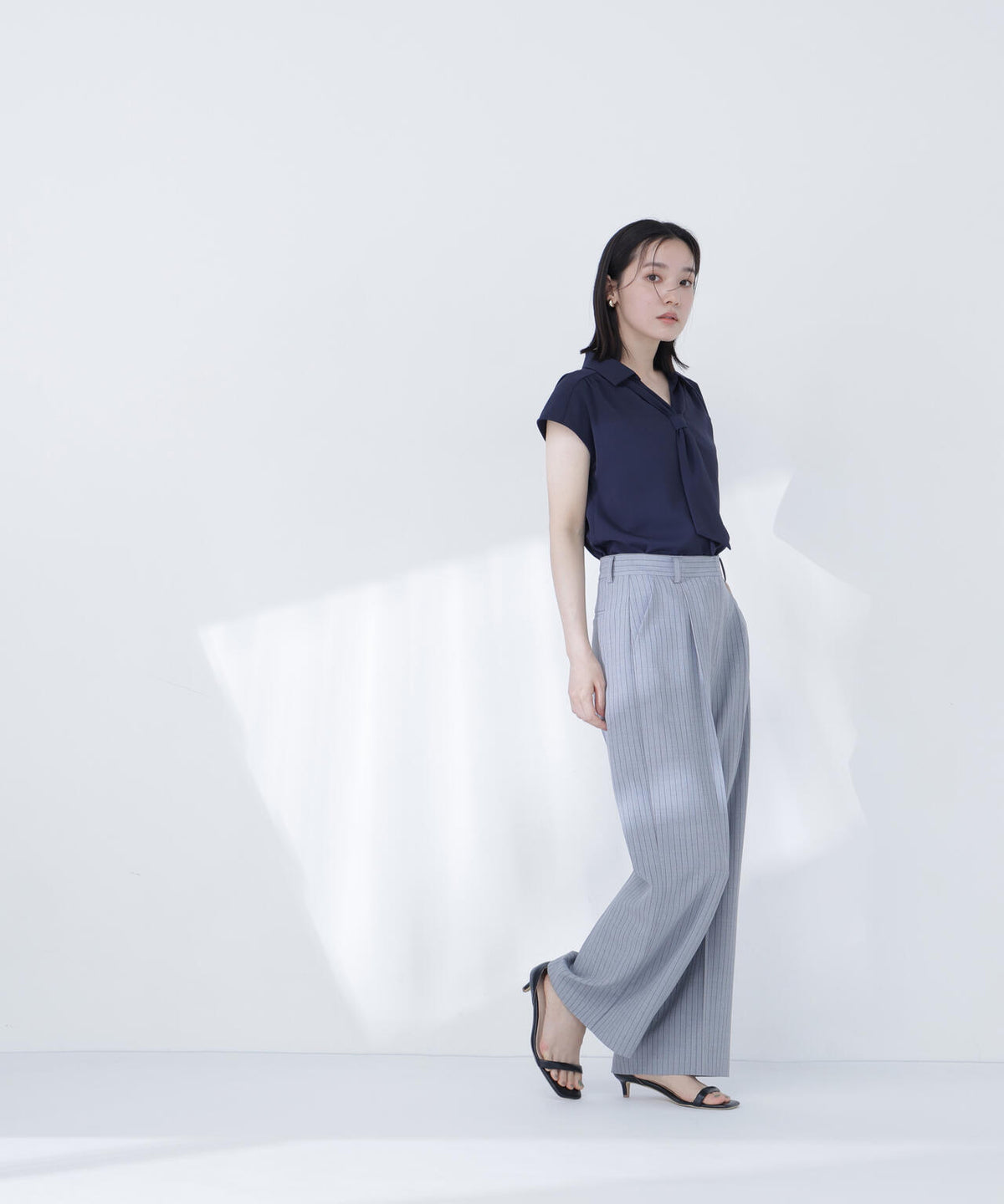 163cm 着用サイズ:M