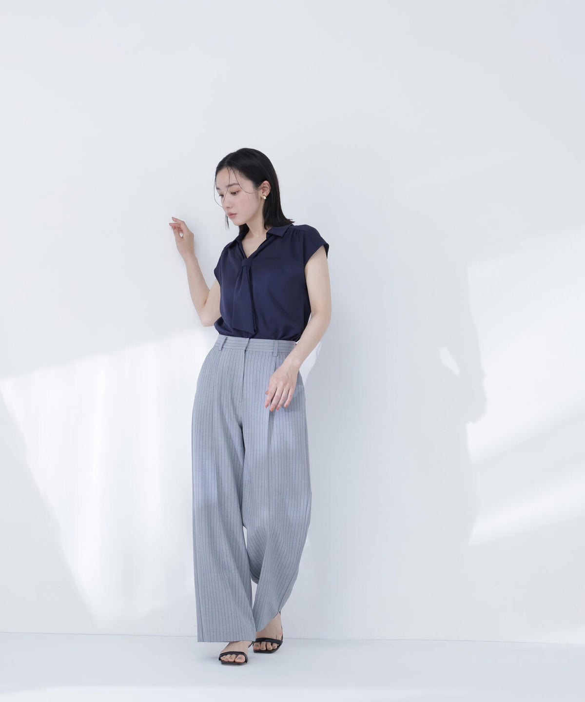 163cm 着用サイズ:M