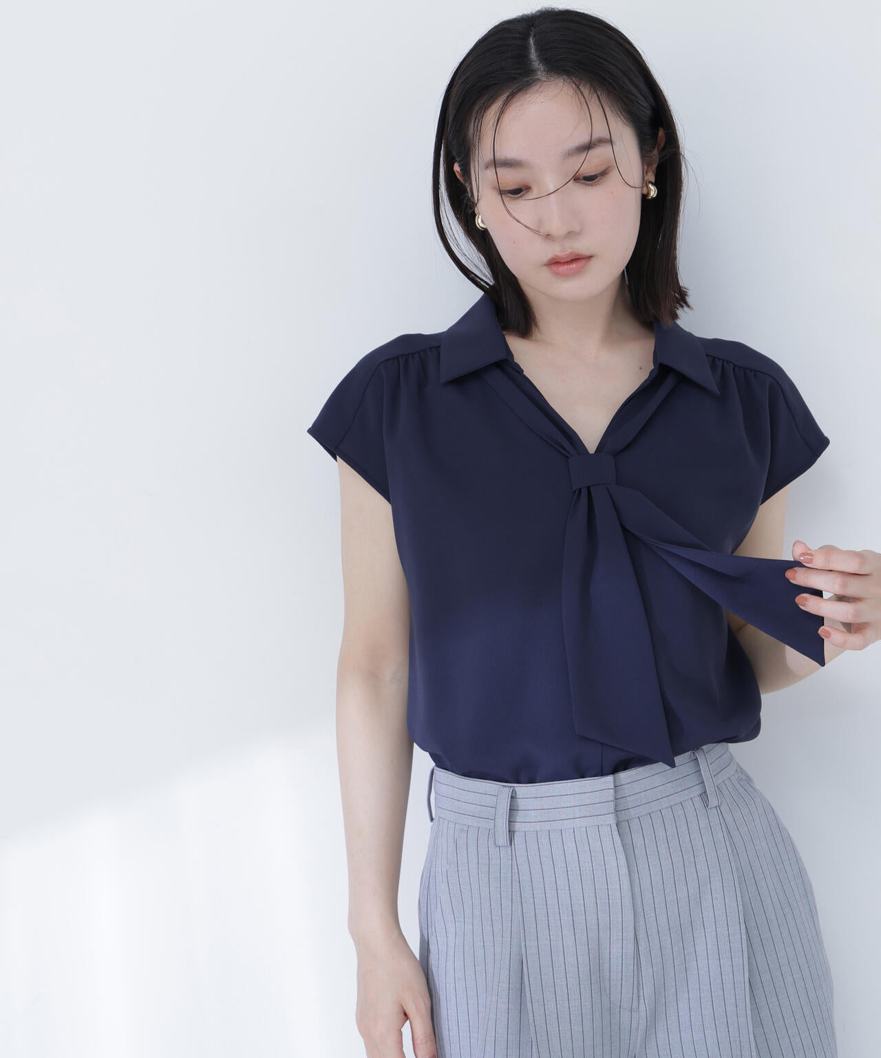 163cm 着用サイズ:M