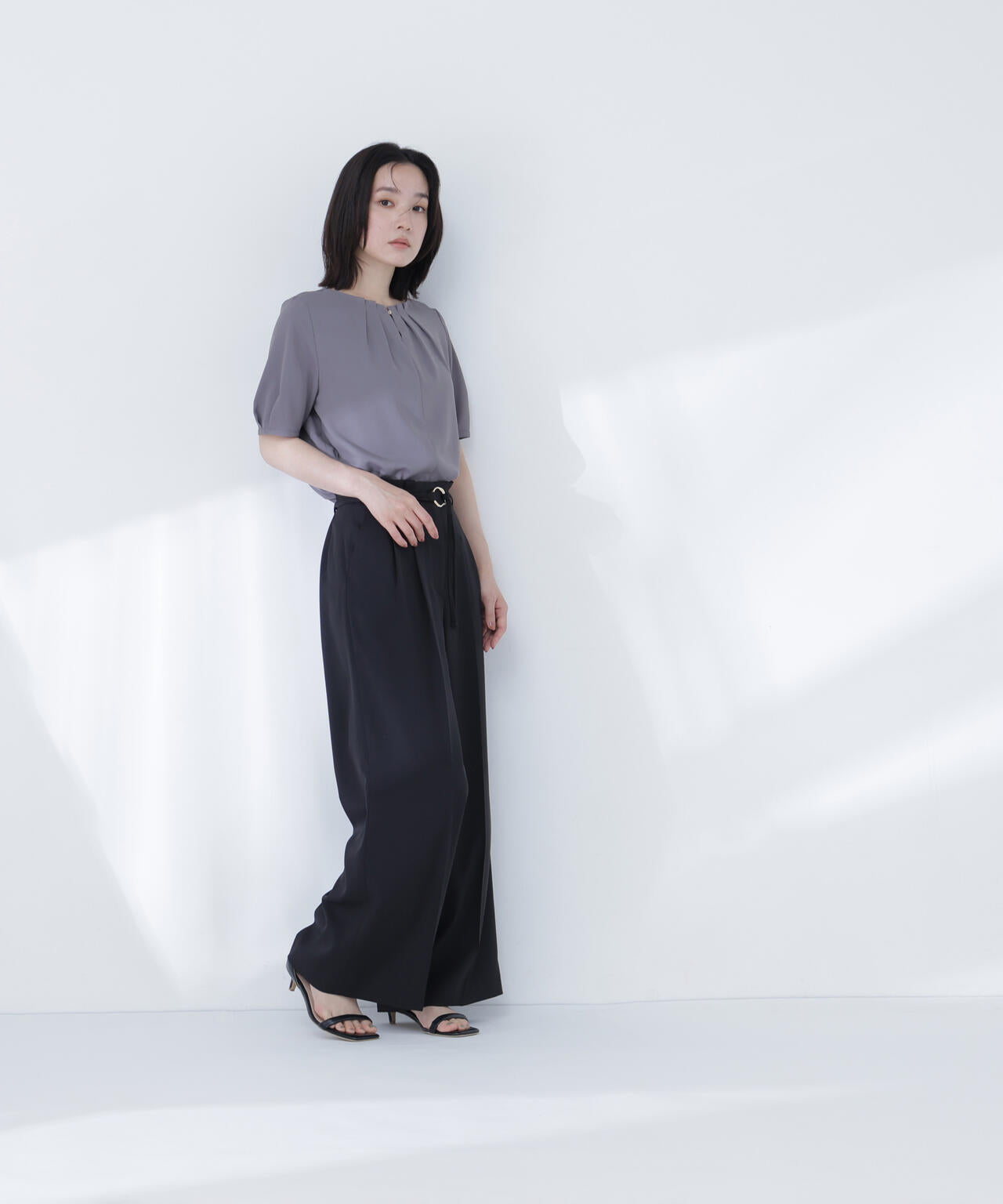 163cm 着用サイズ:M