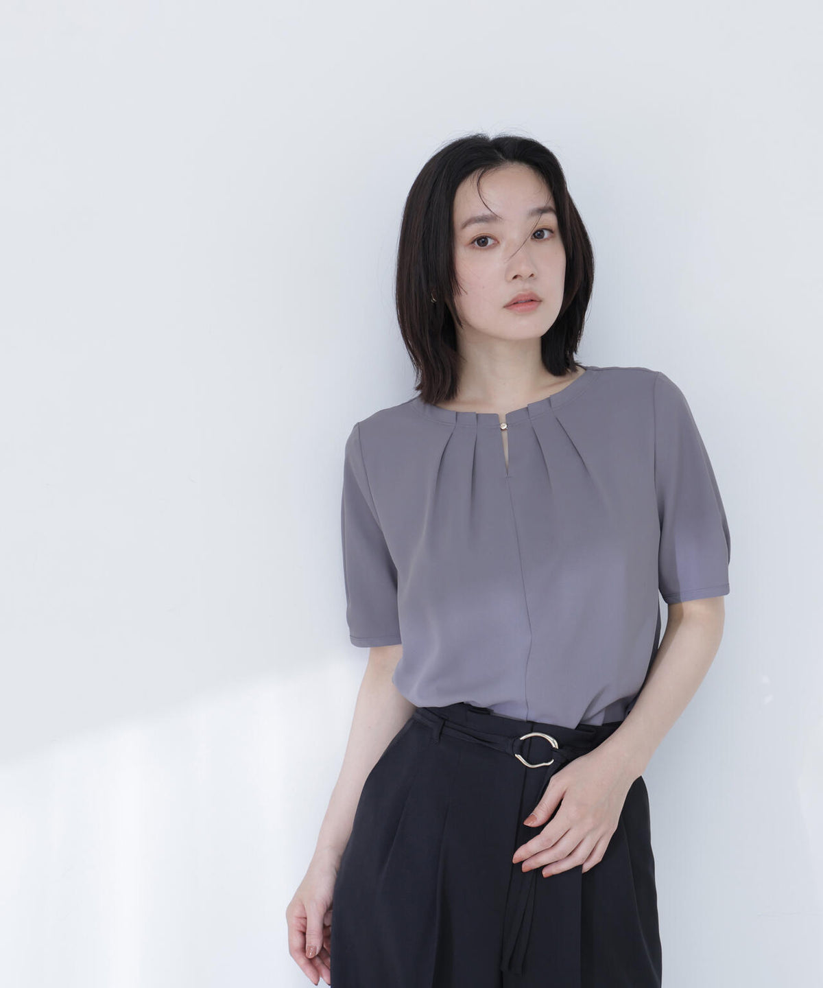 163cm 着用サイズ:M