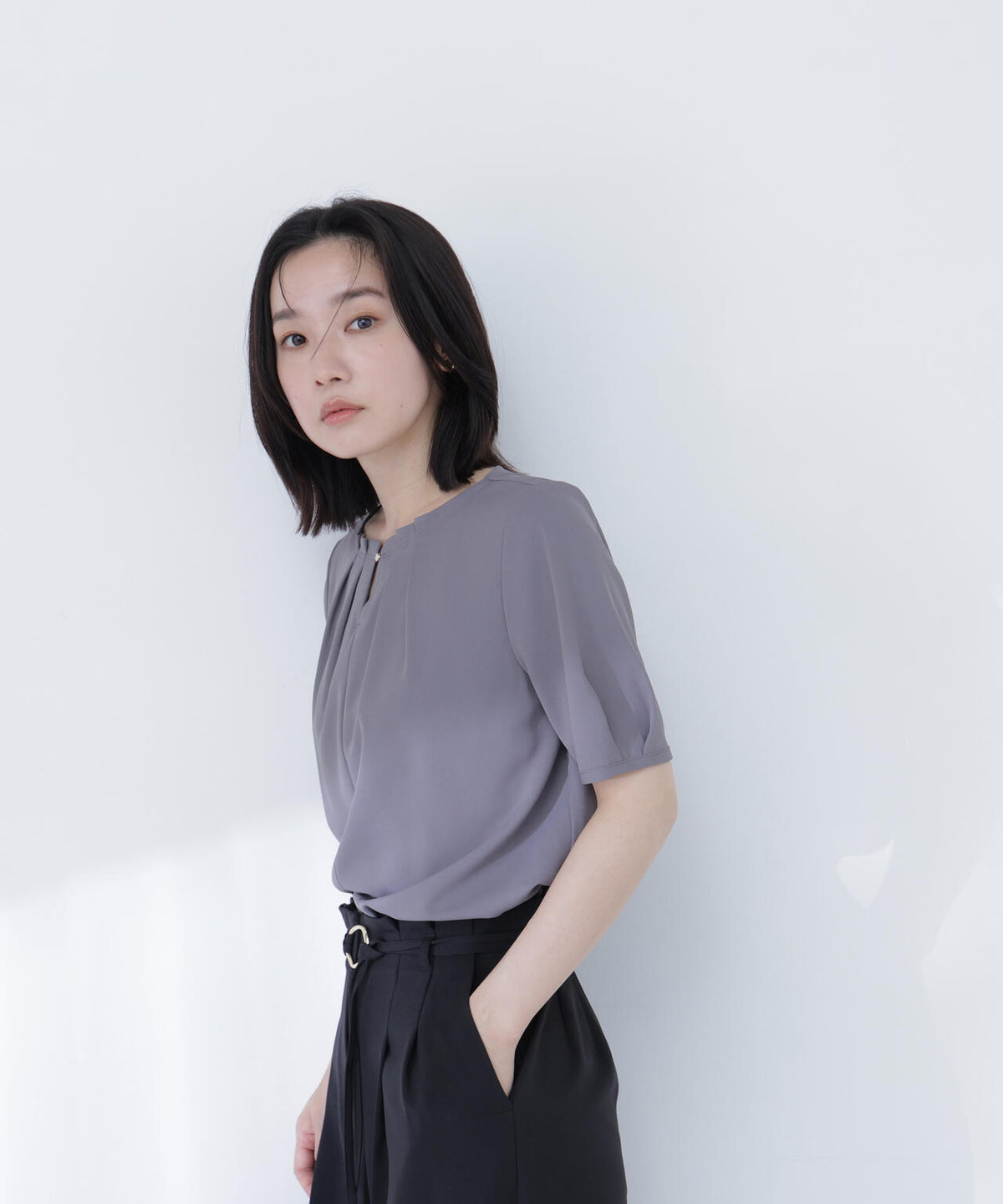 163cm 着用サイズ:M
