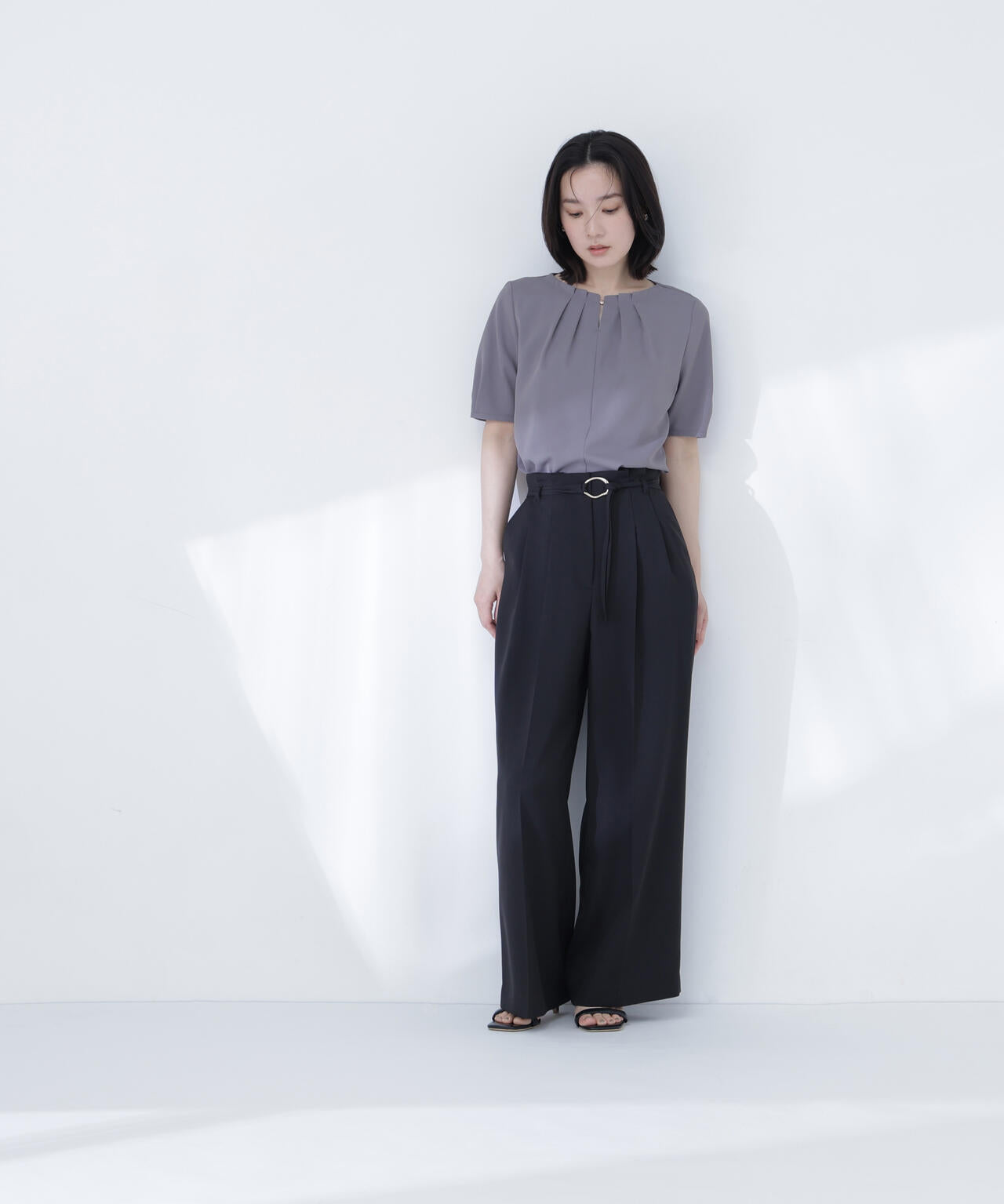 163cm 着用サイズ:M