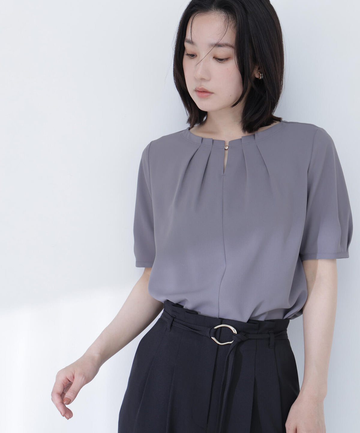 163cm 着用サイズ:M