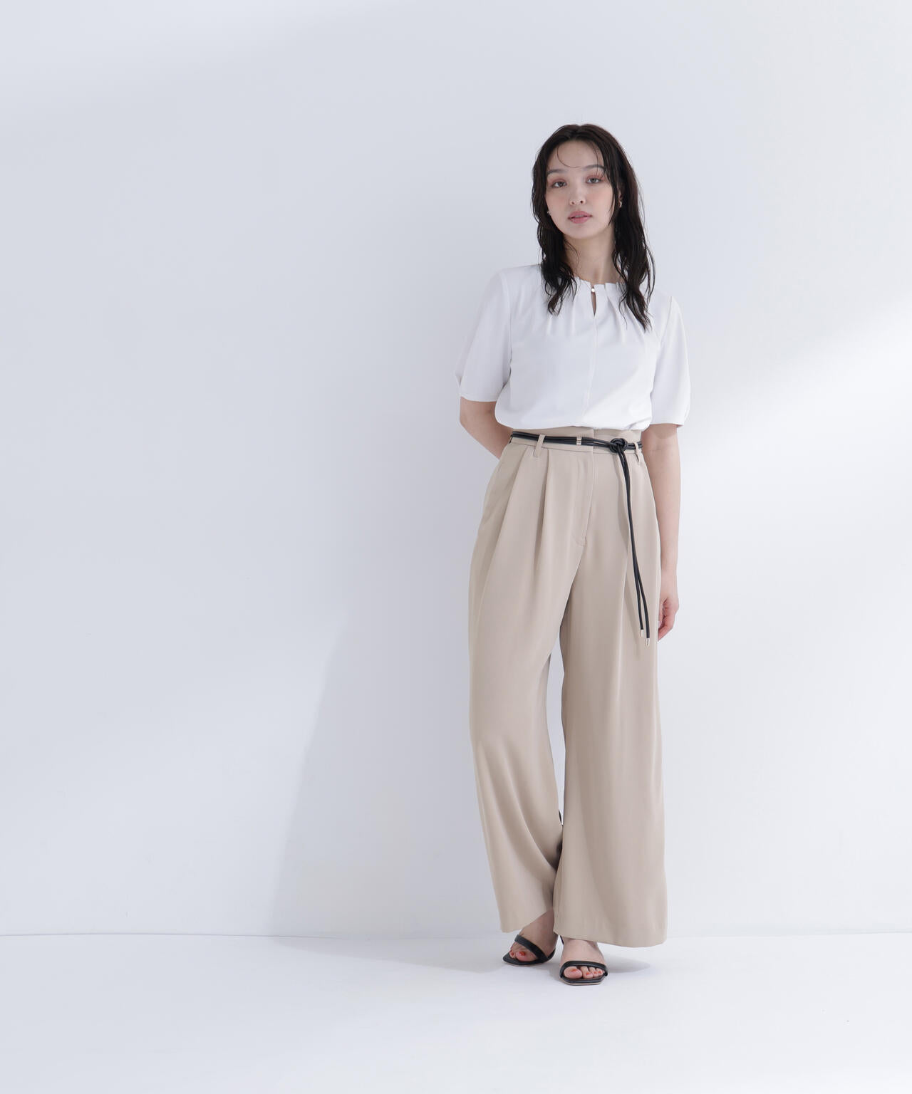 164cm 着用サイズ:M