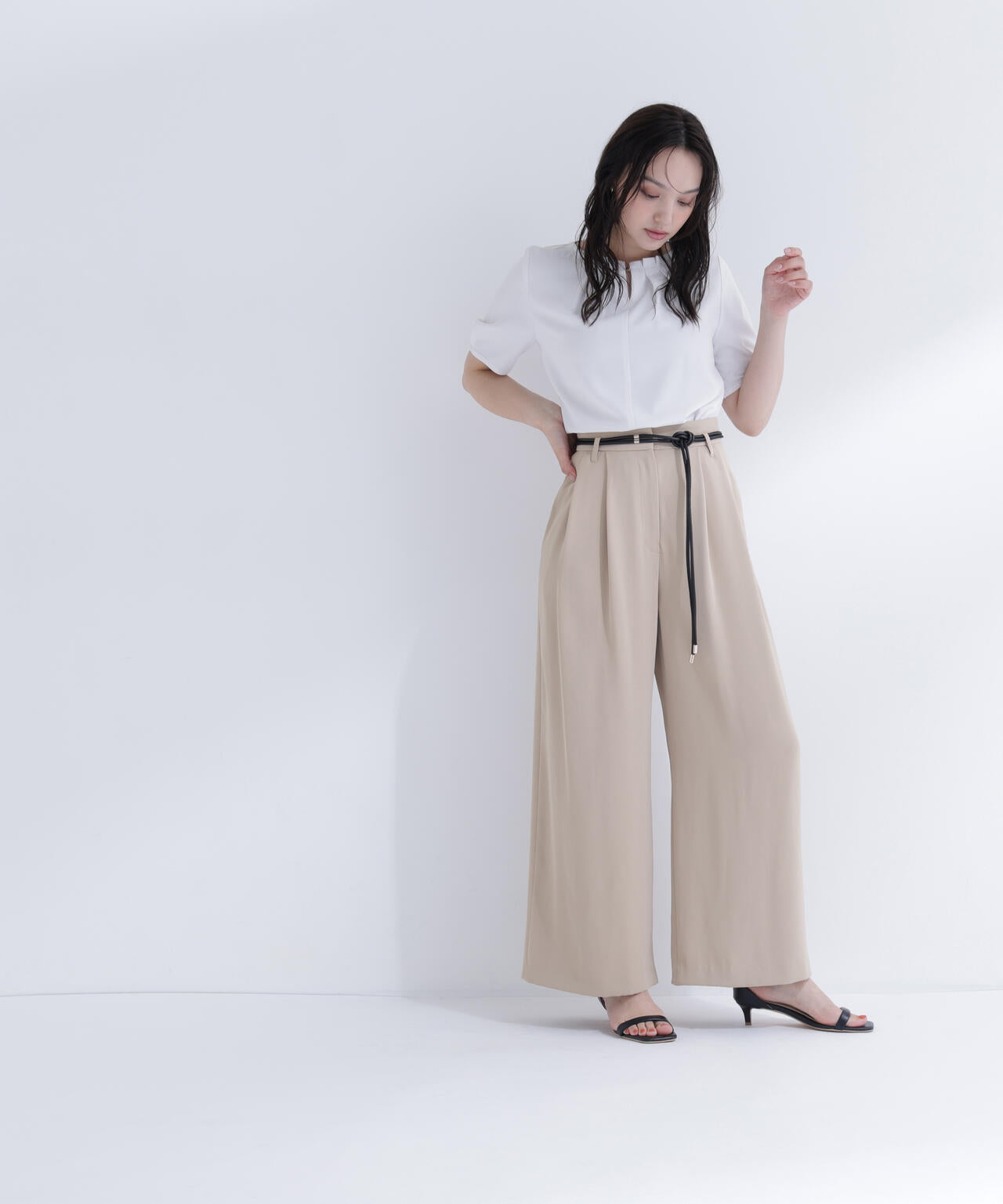 164cm 着用サイズ:M