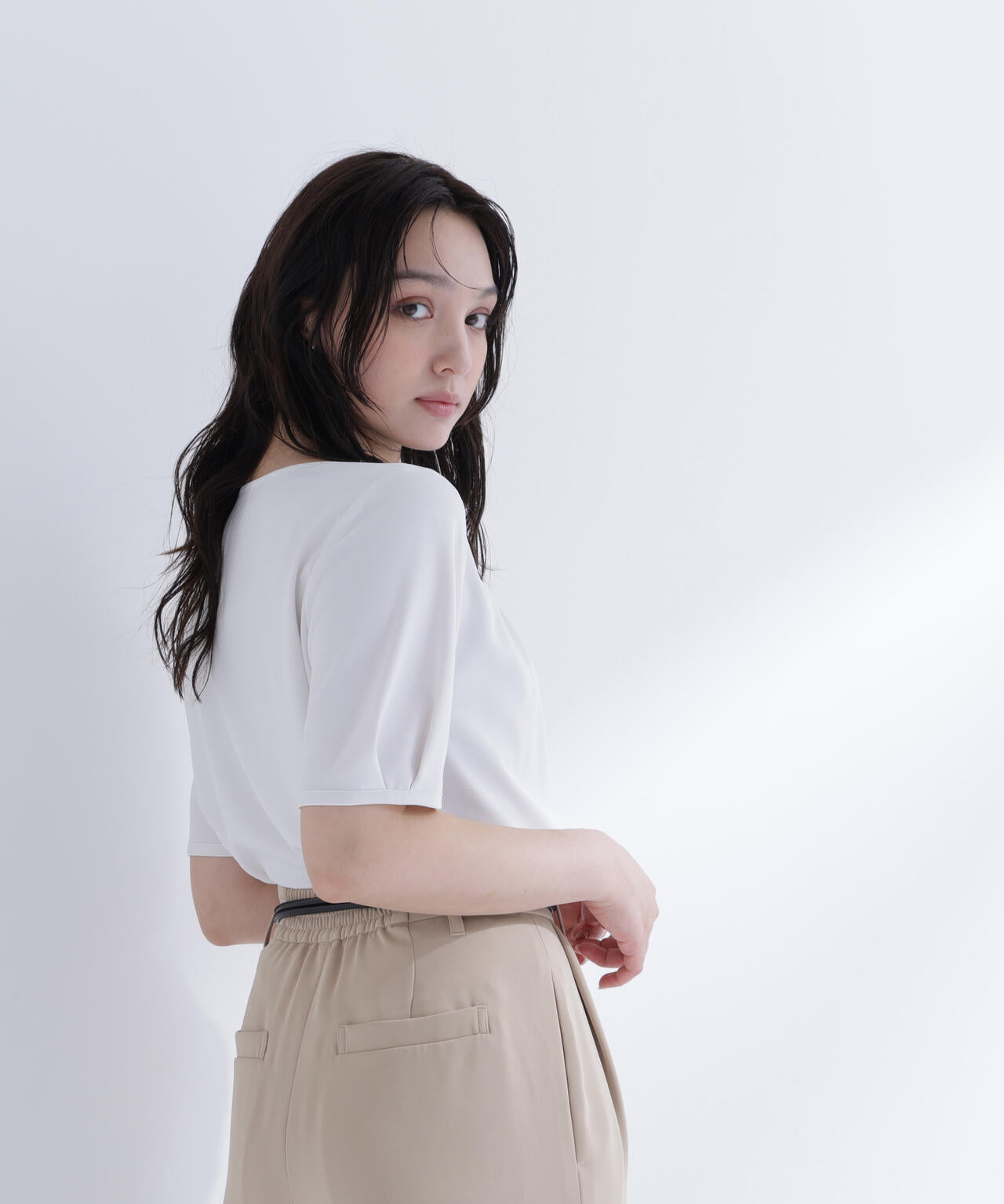 164cm 着用サイズ:M
