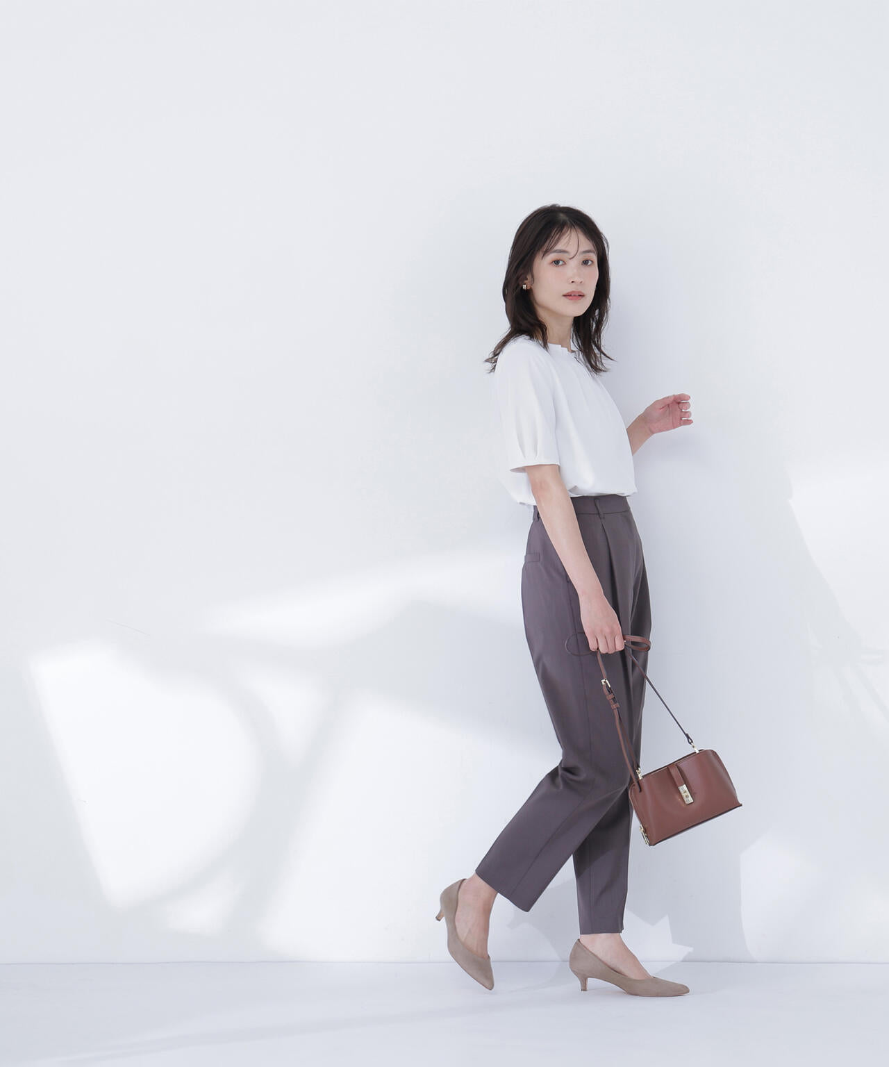 164cm 着用サイズ:M