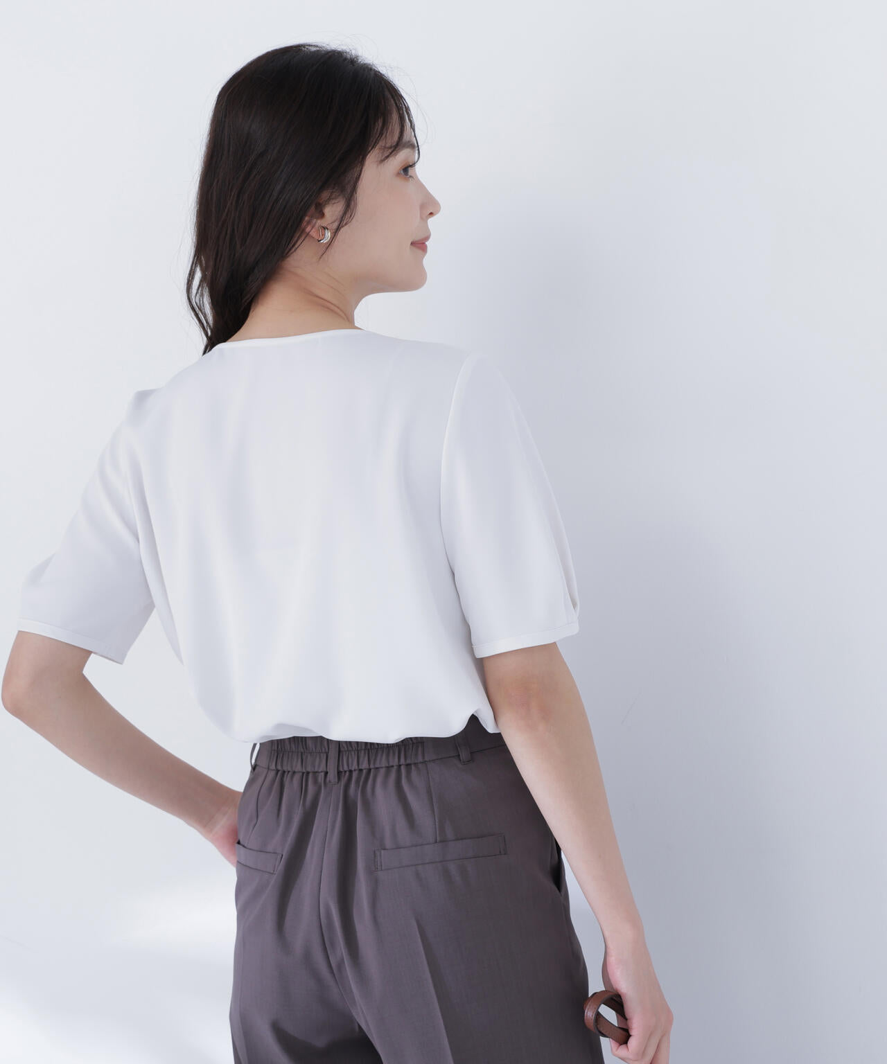 164cm 着用サイズ:M