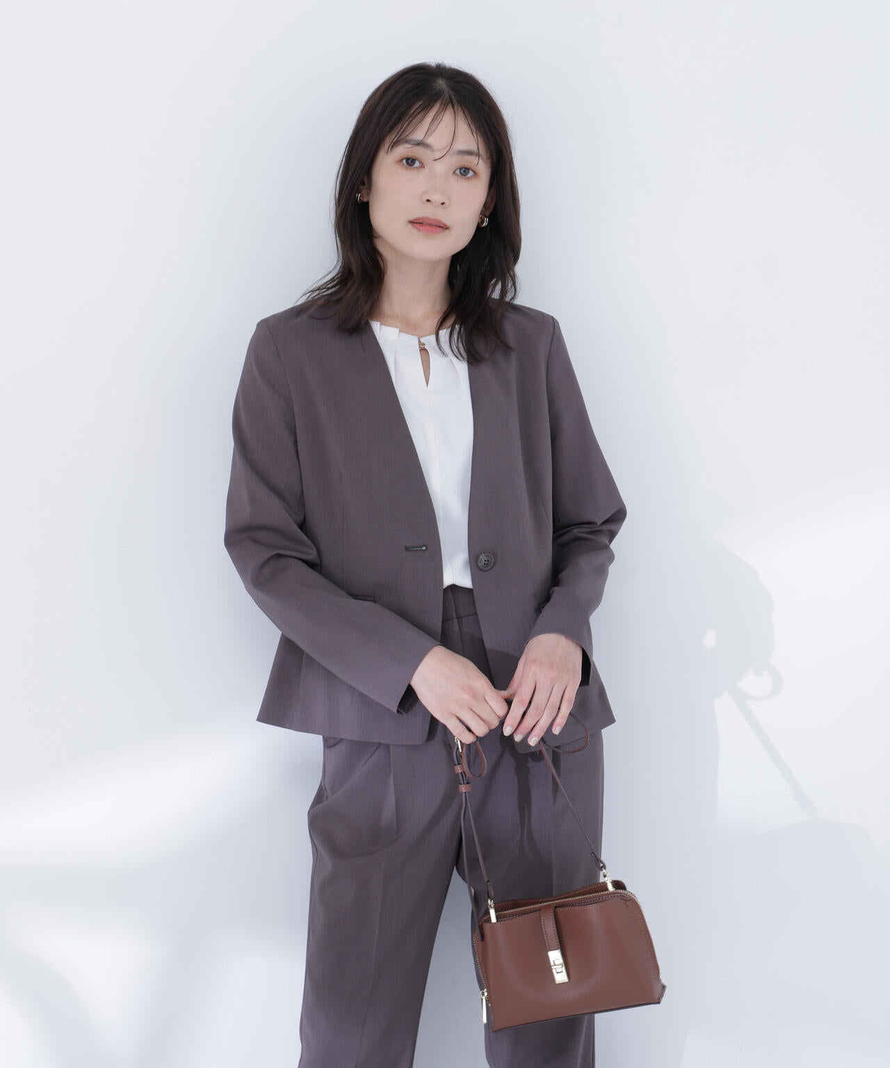 164cm 着用サイズ:M