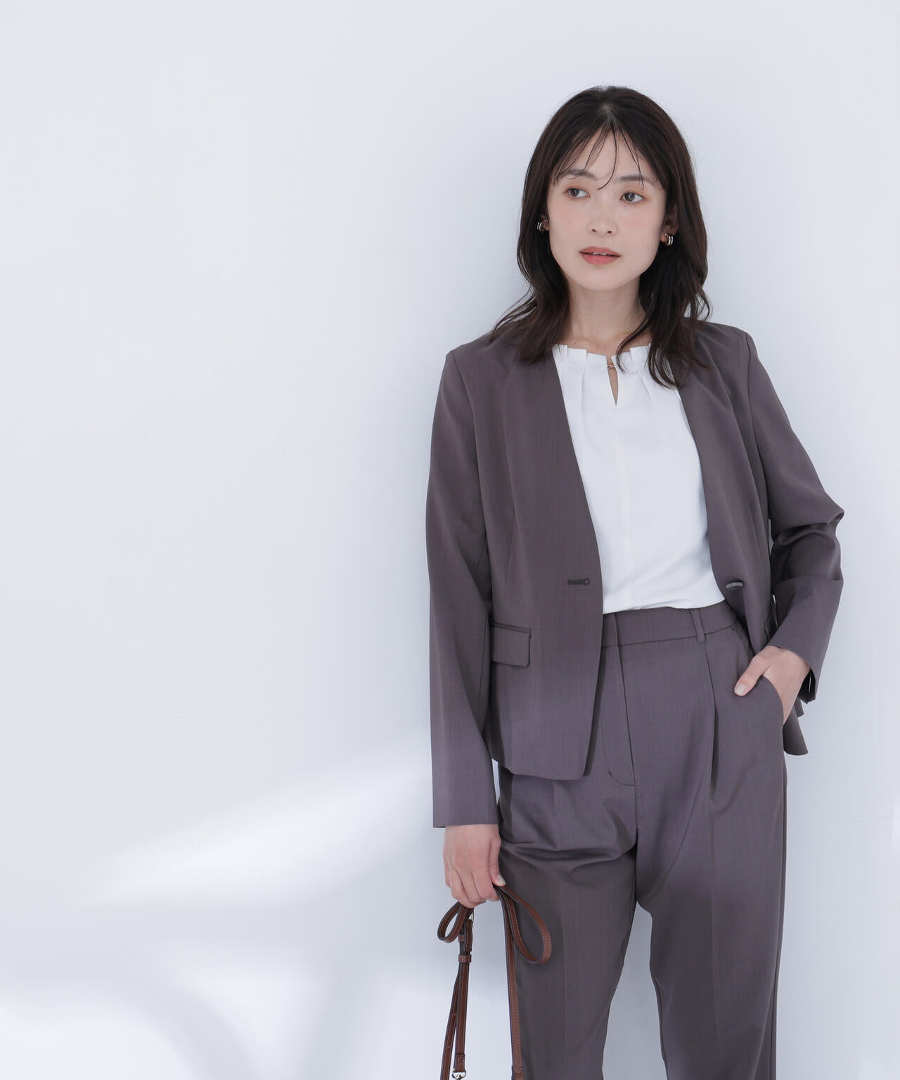 164cm 着用サイズ:M