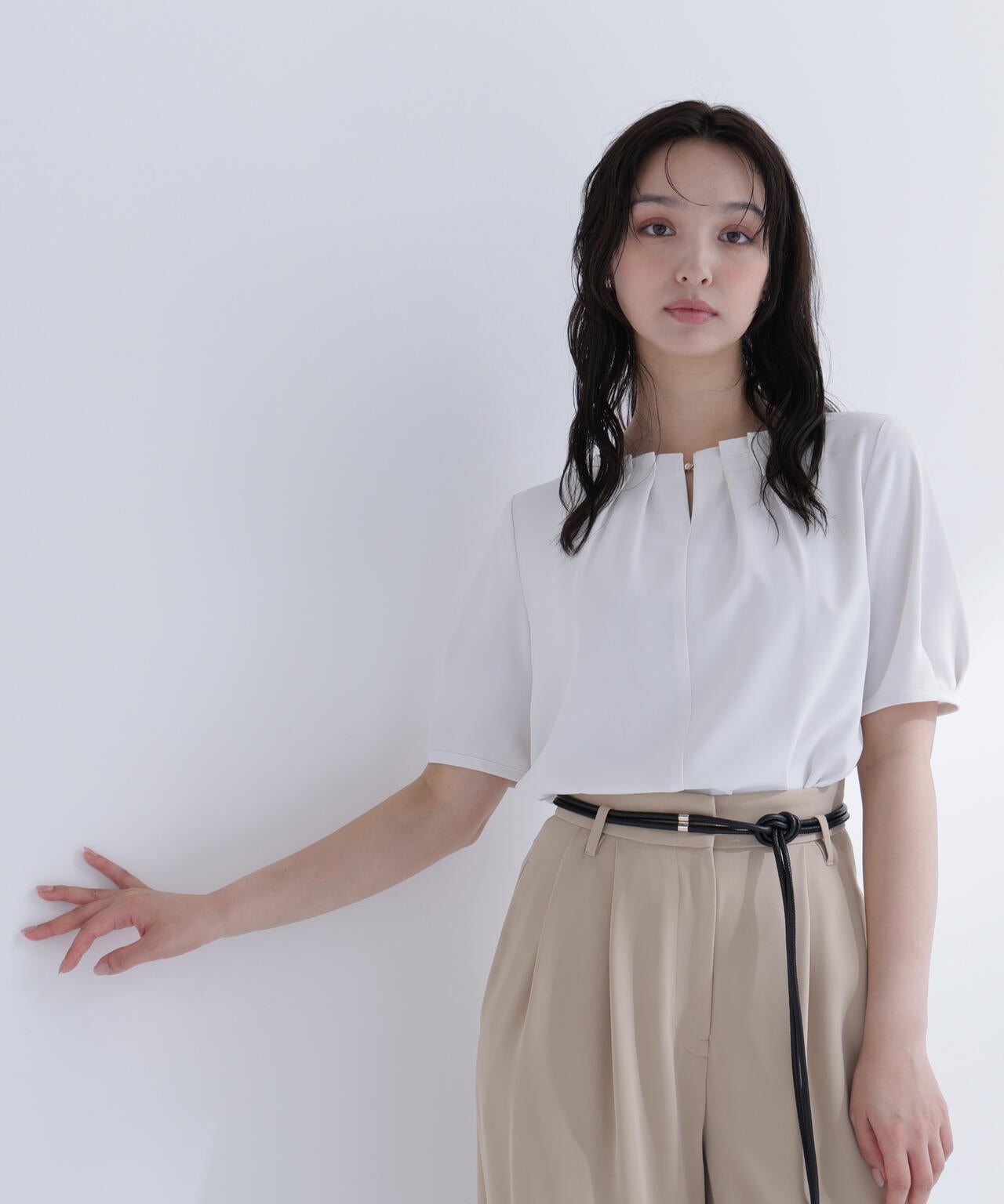 164cm 着用サイズ:M