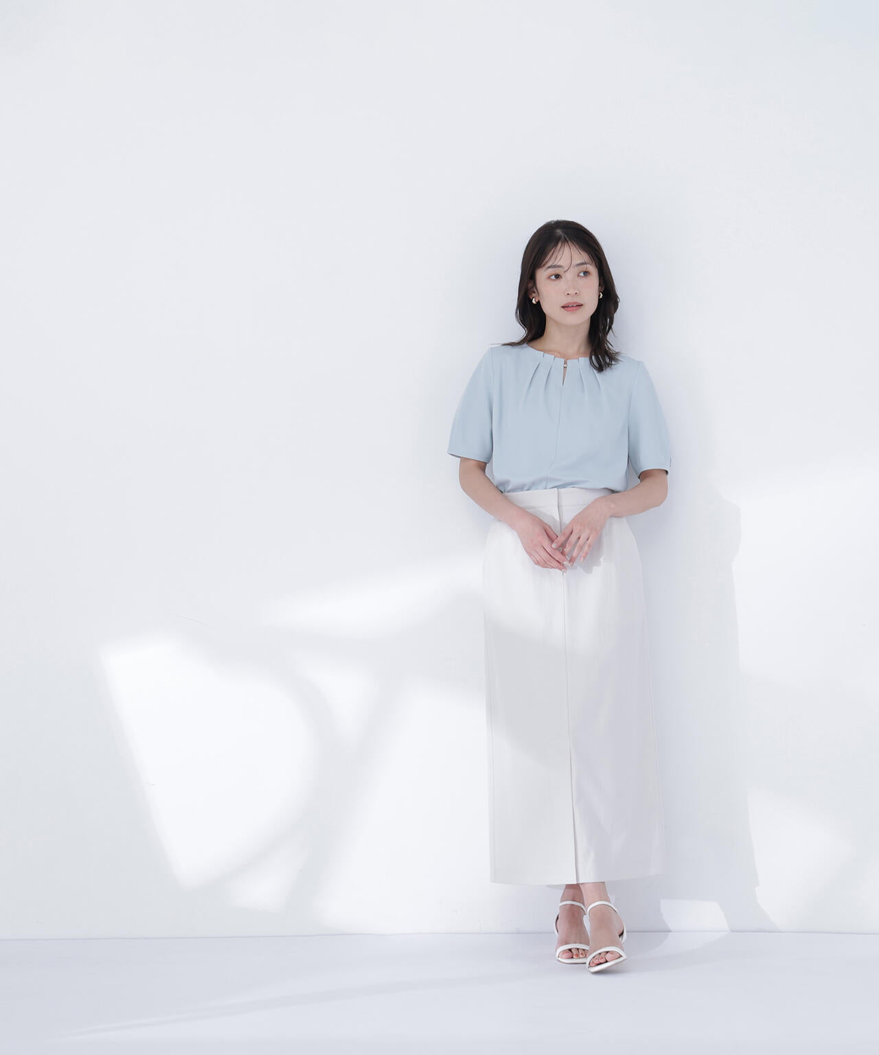 164cm 着用サイズ:M
