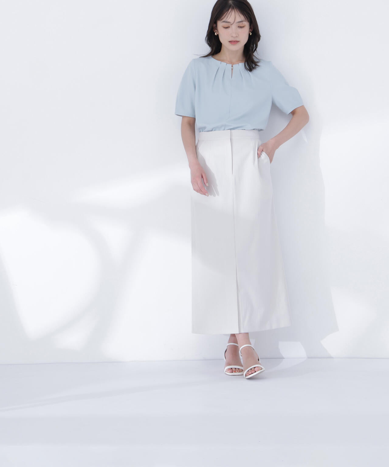 164cm 着用サイズ:M