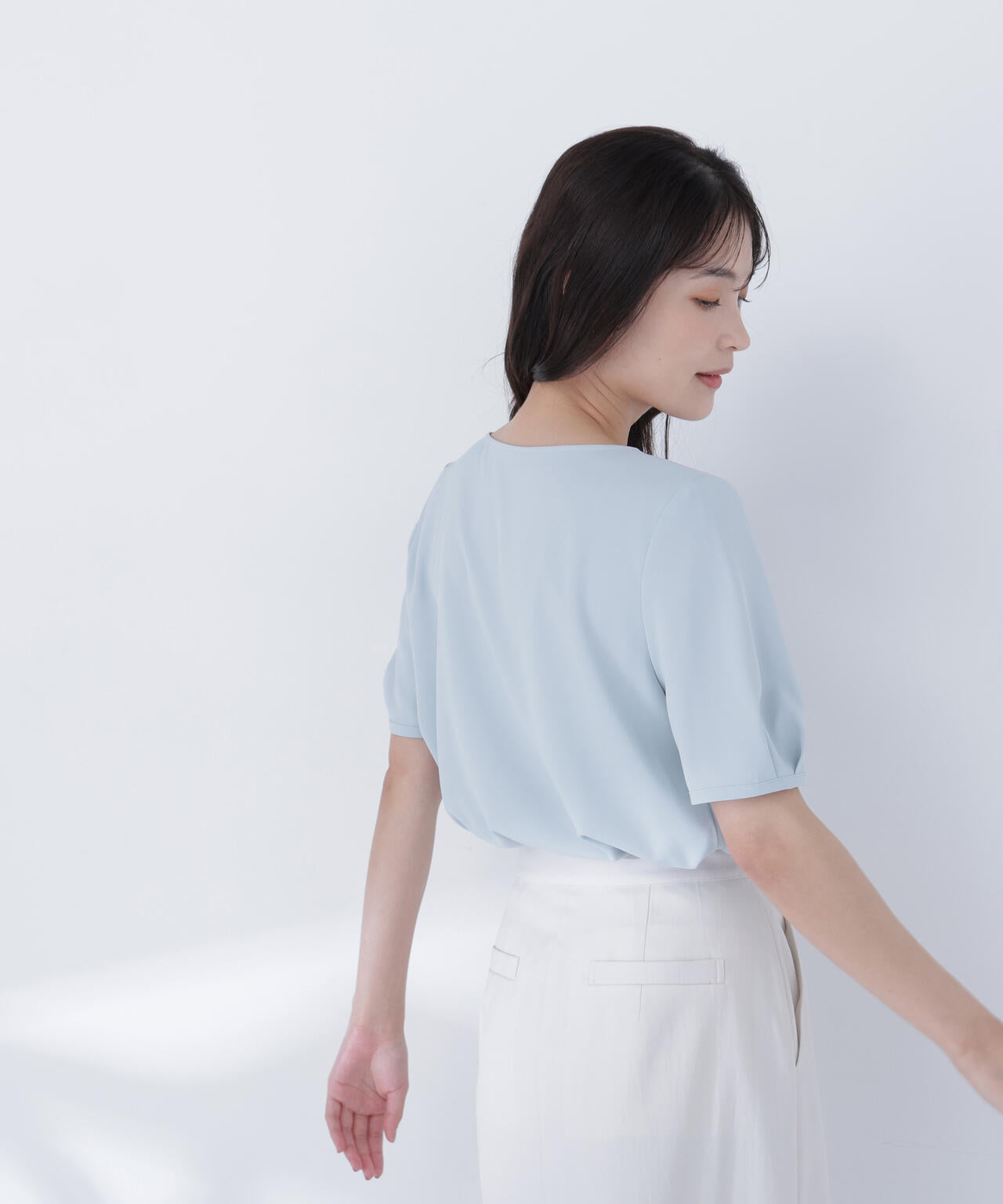 164cm 着用サイズ:M