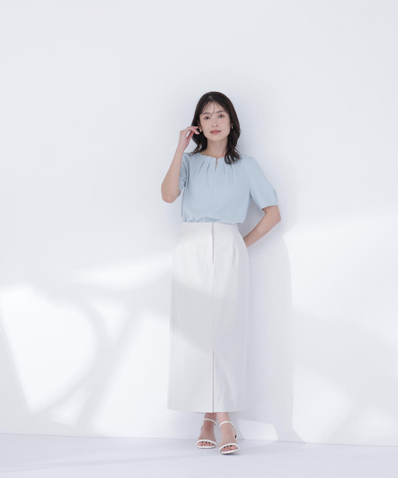 164cm 着用サイズ:M