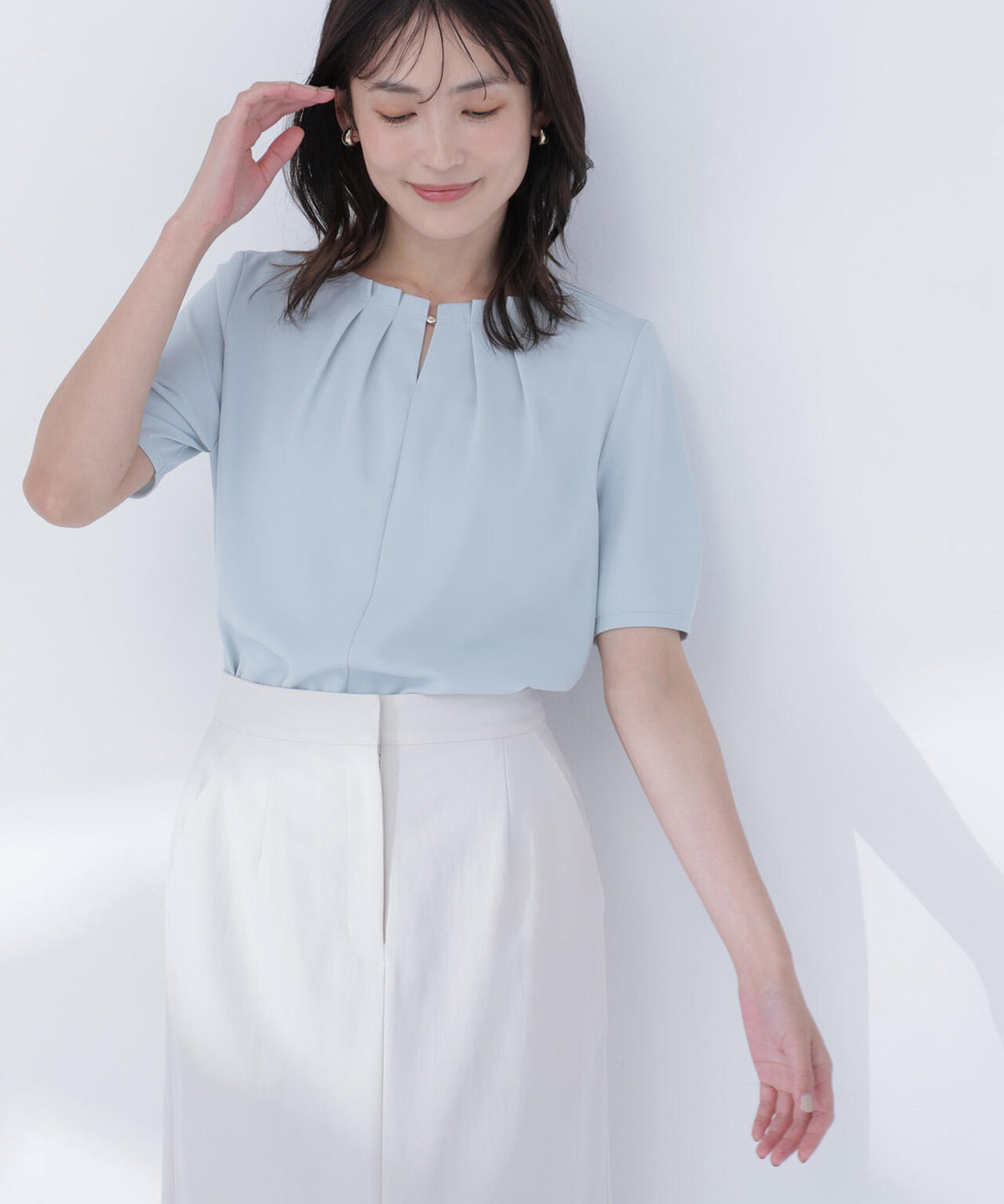 164cm 着用サイズ:M