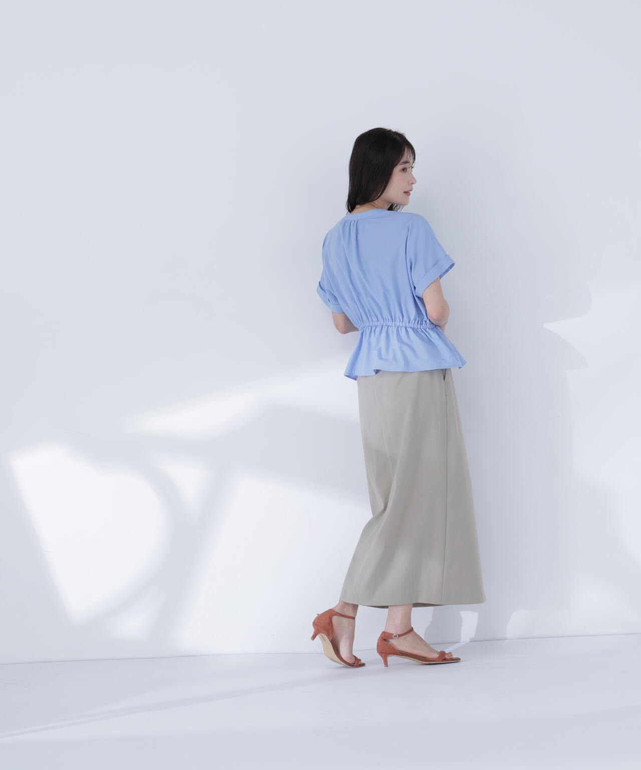 167cm 着用サイズ:FR