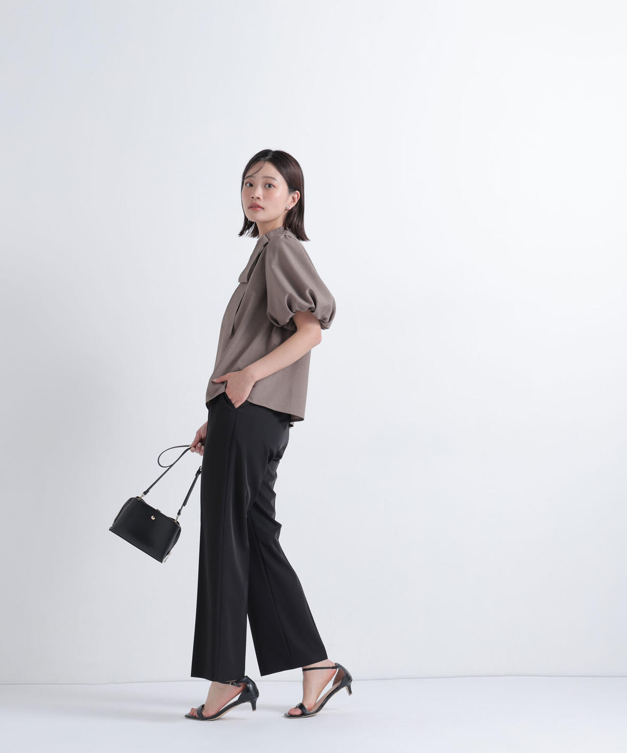 167cm 着用サイズ:M