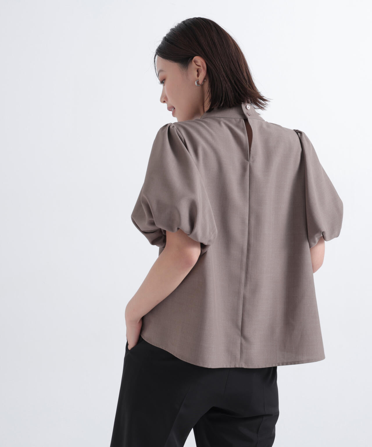 167cm 着用サイズ:M