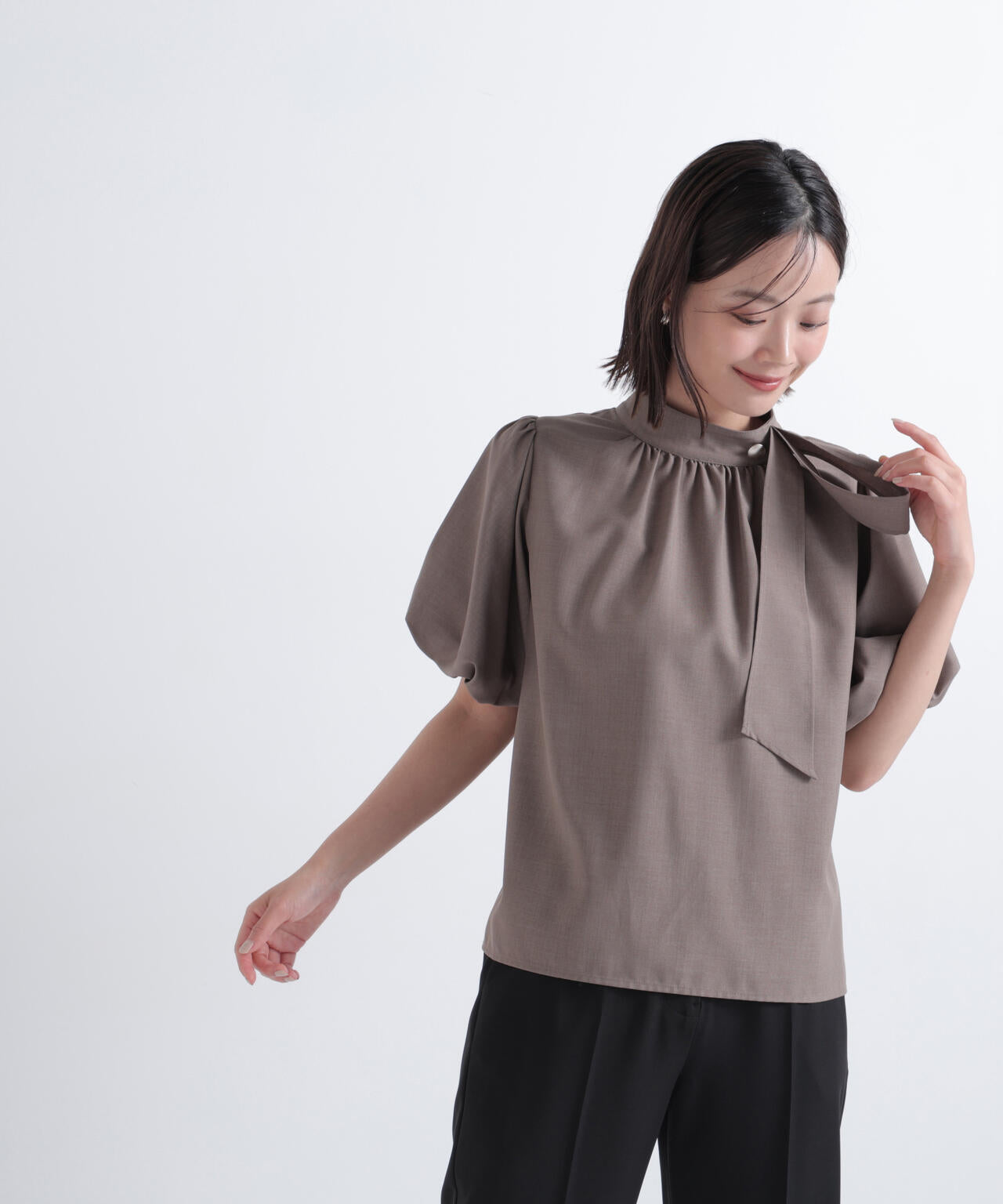 167cm 着用サイズ:M