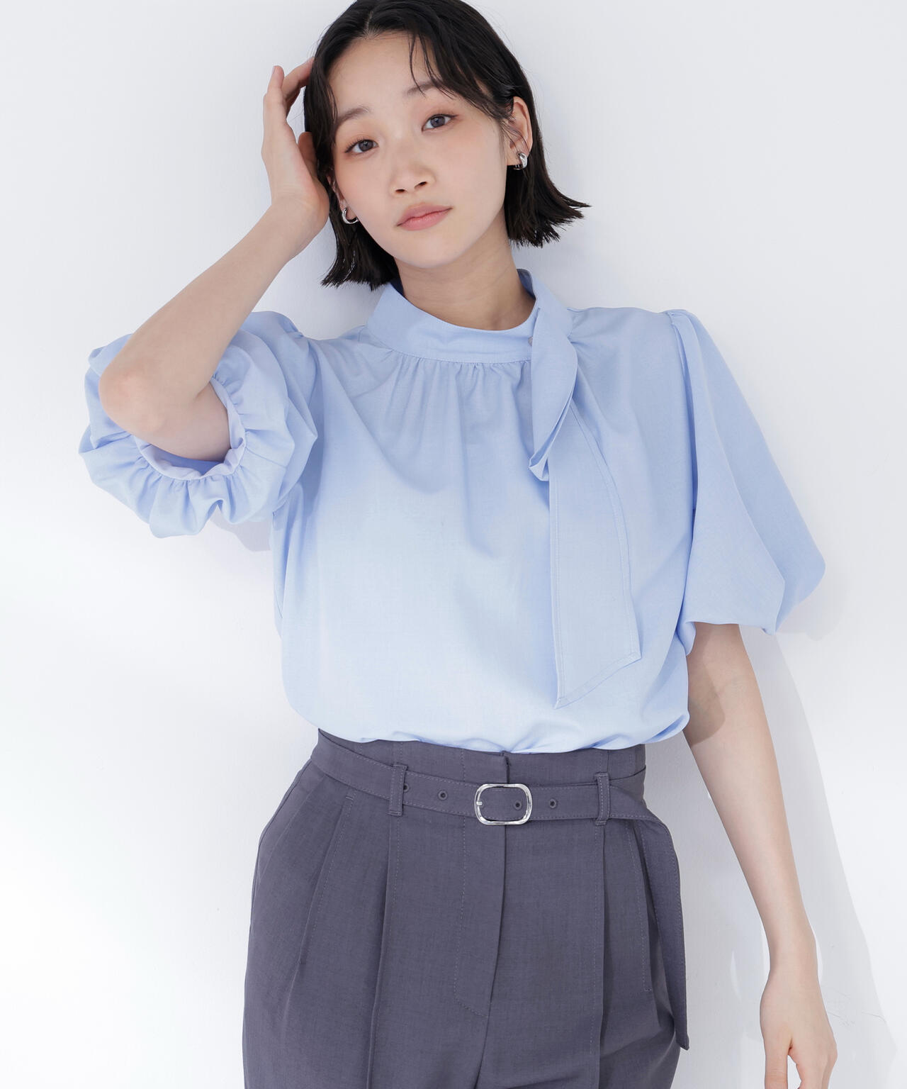 168cm 着用サイズ:M