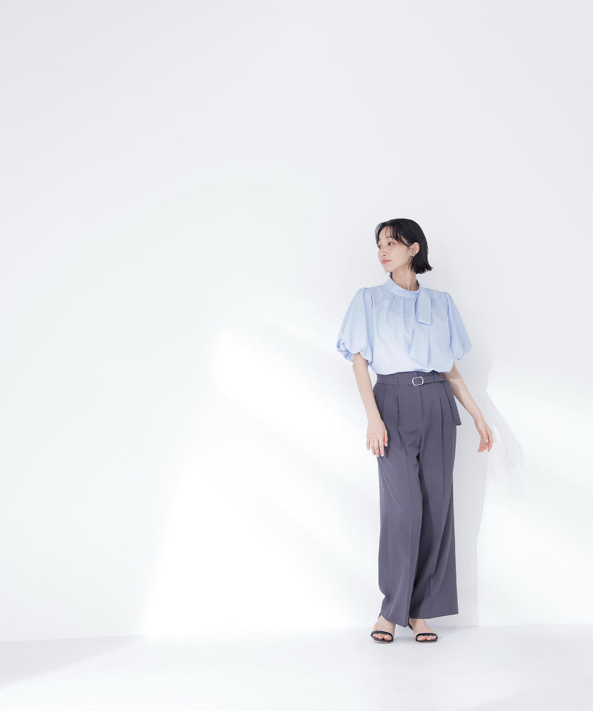 168cm 着用サイズ:M