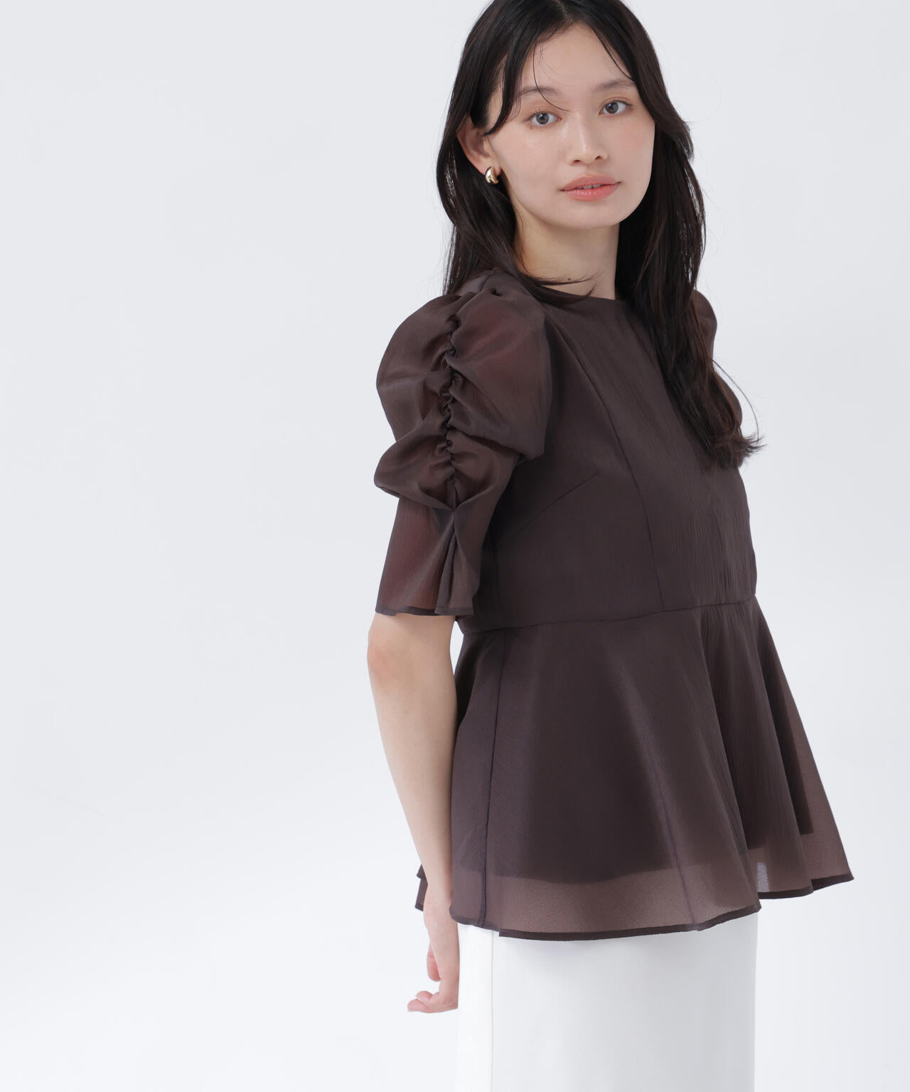 163cm 着用サイズ:M