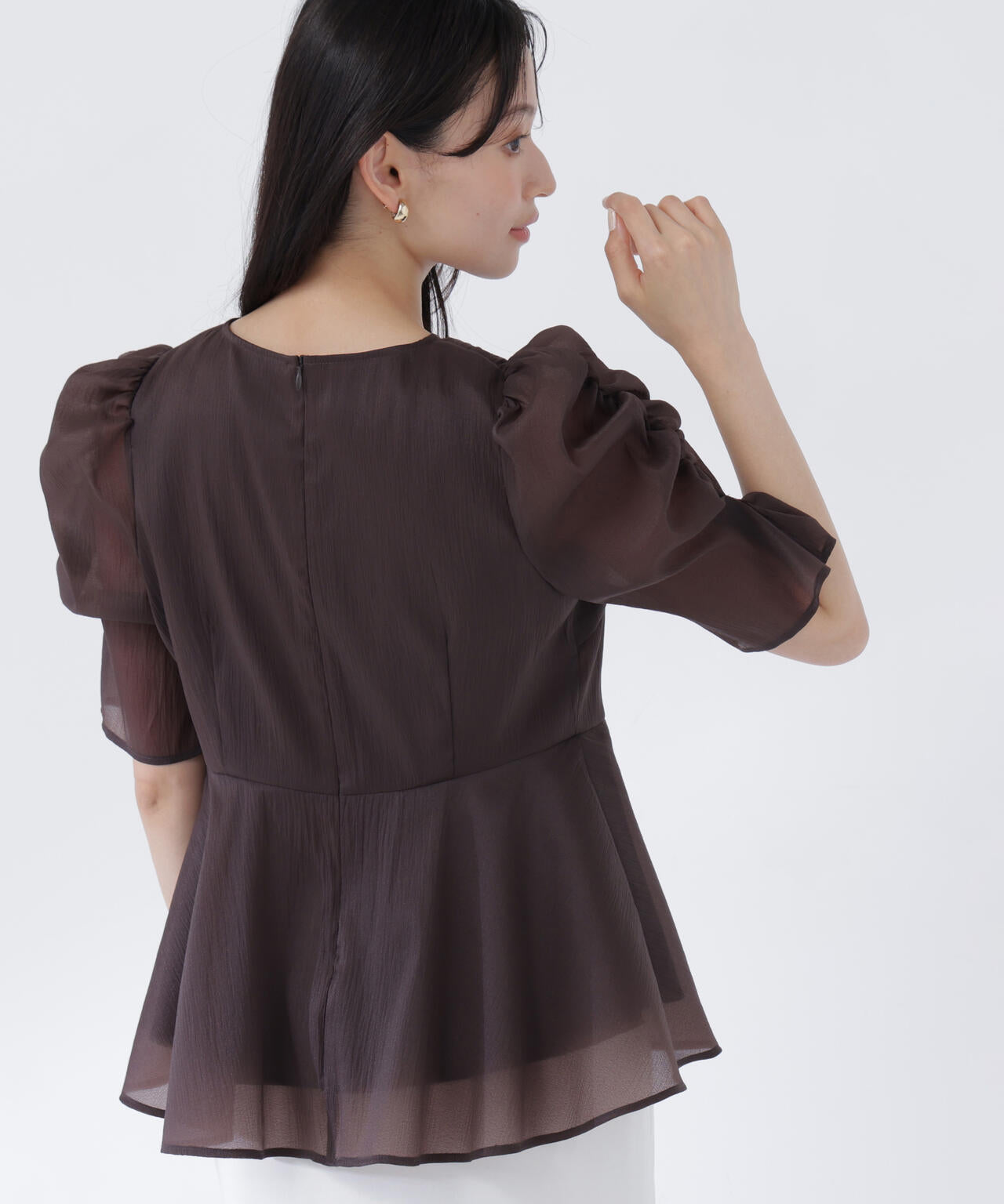 163cm 着用サイズ:M