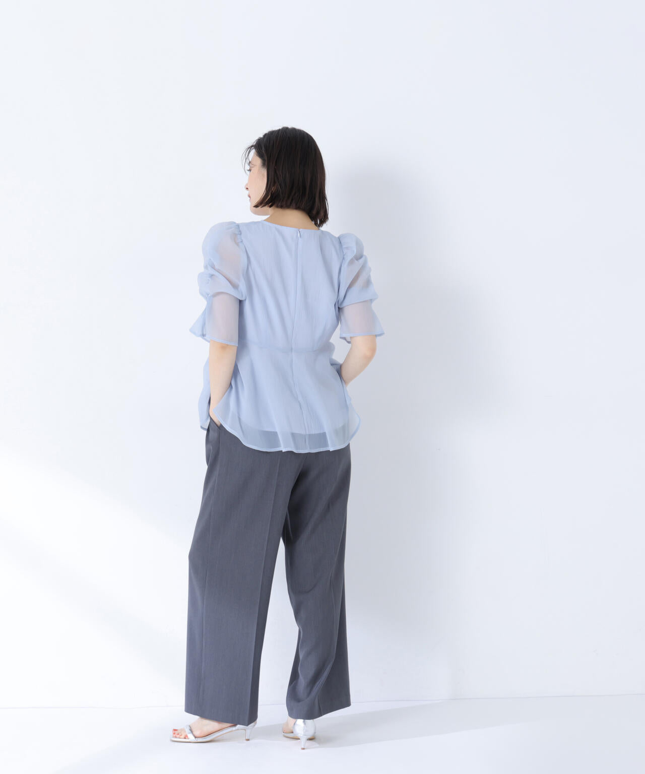163cm 着用サイズ:M