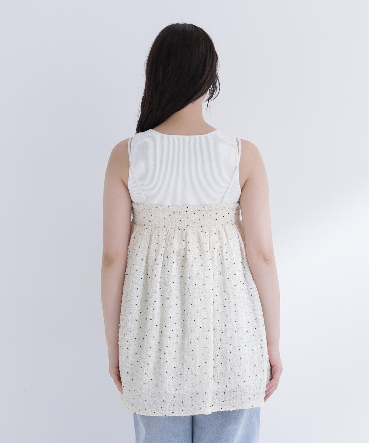 163cm 着用サイズ:FR