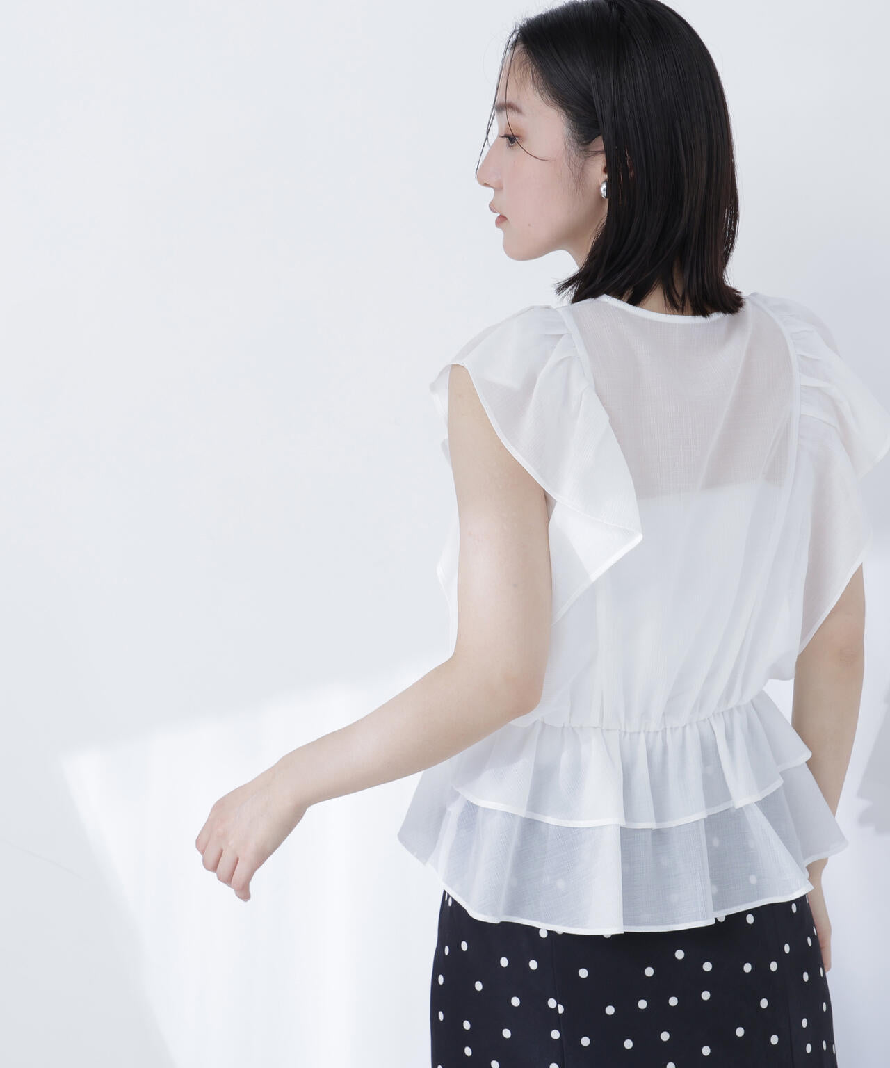 163cm 着用サイズ:M