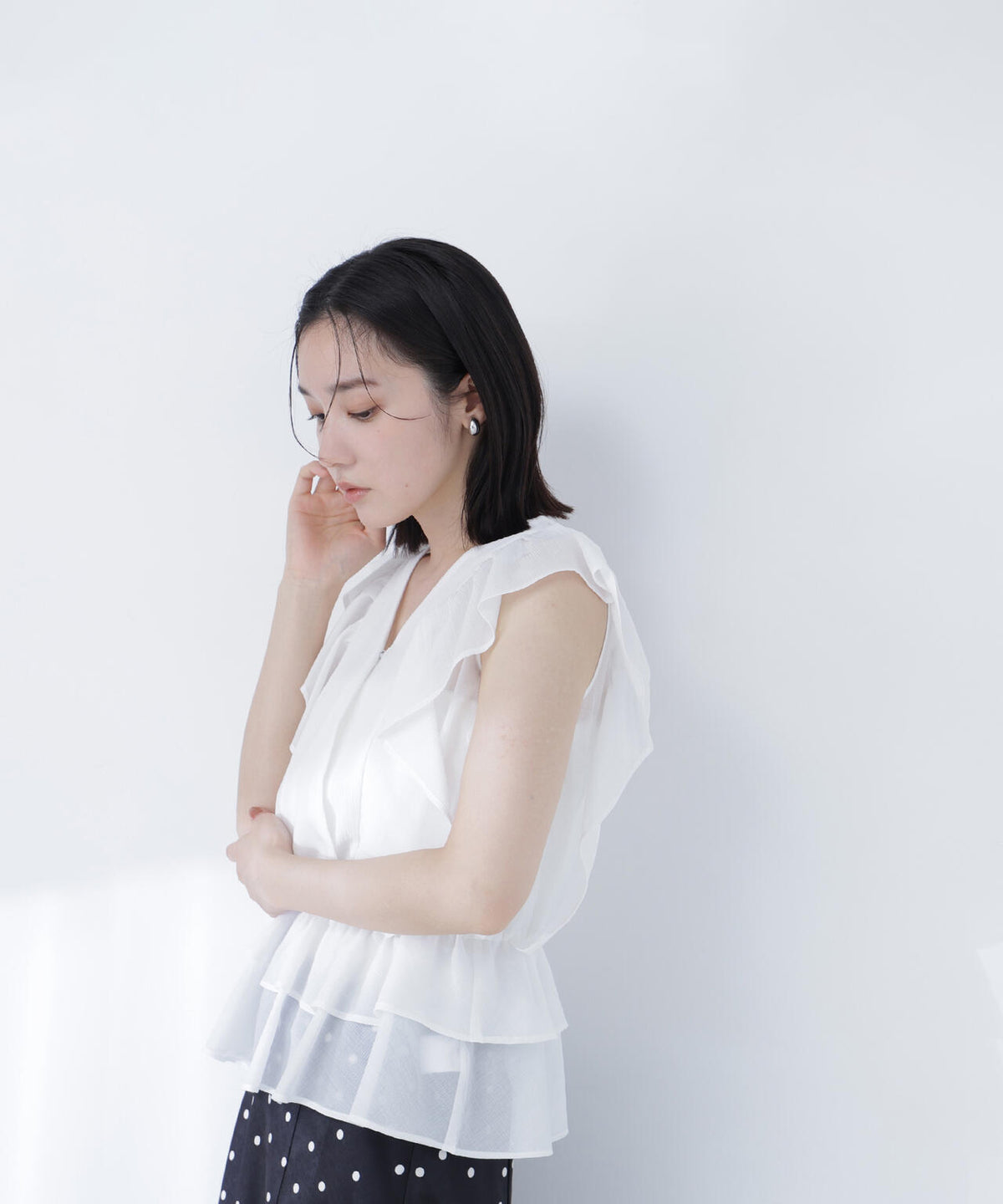 163cm 着用サイズ:M