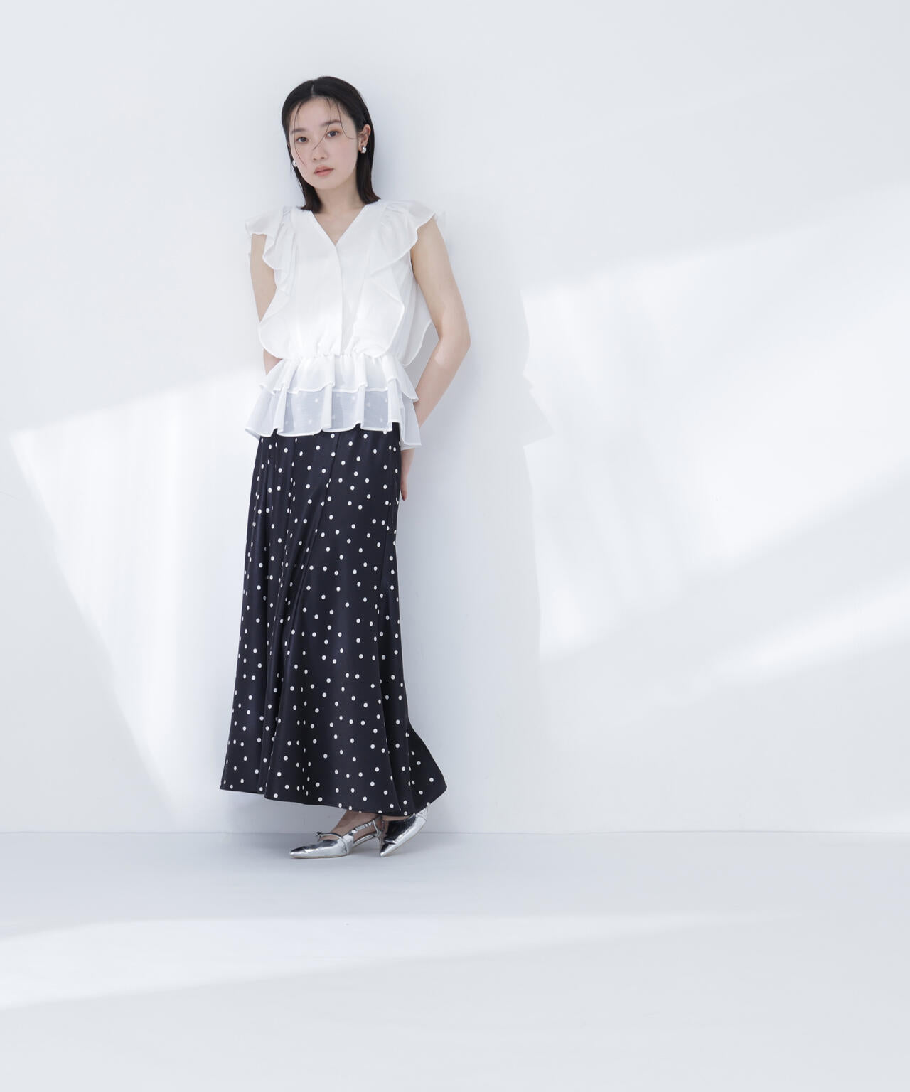 163cm 着用サイズ:M