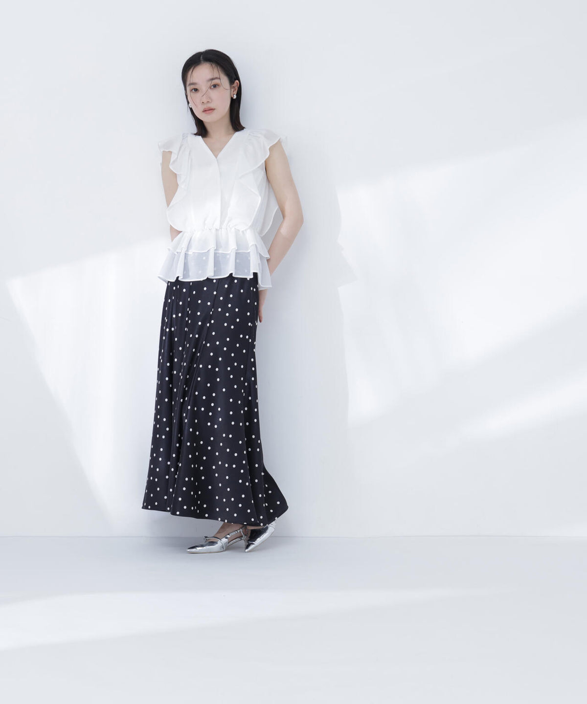 163cm 着用サイズ:M