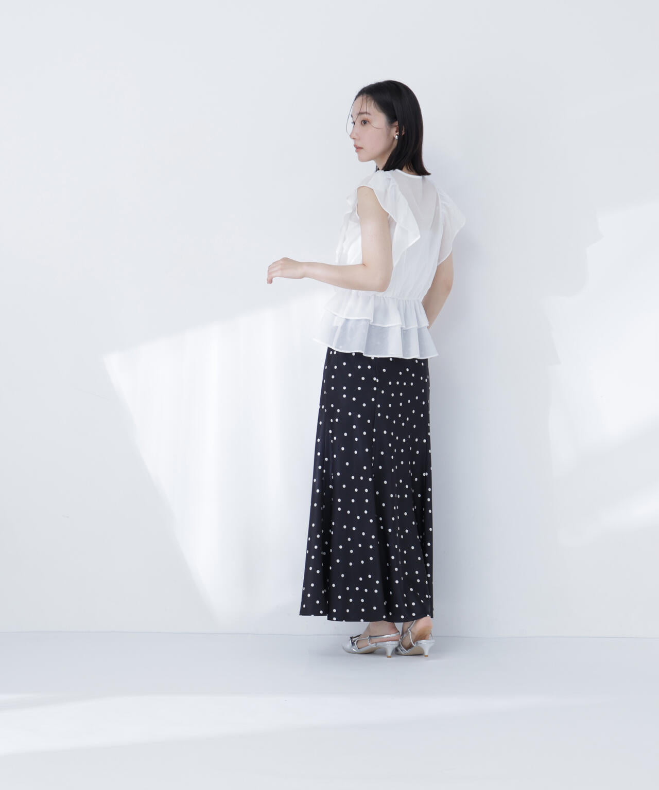 163cm 着用サイズ:M