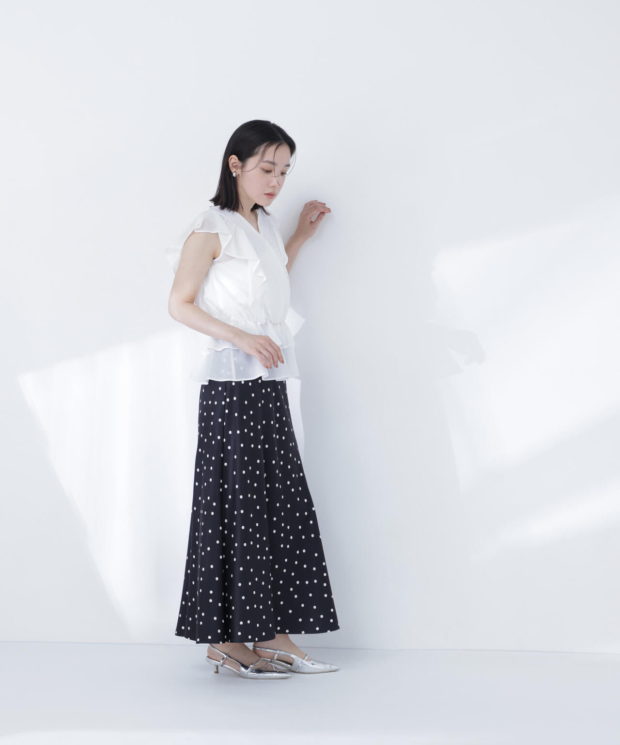 163cm 着用サイズ:M