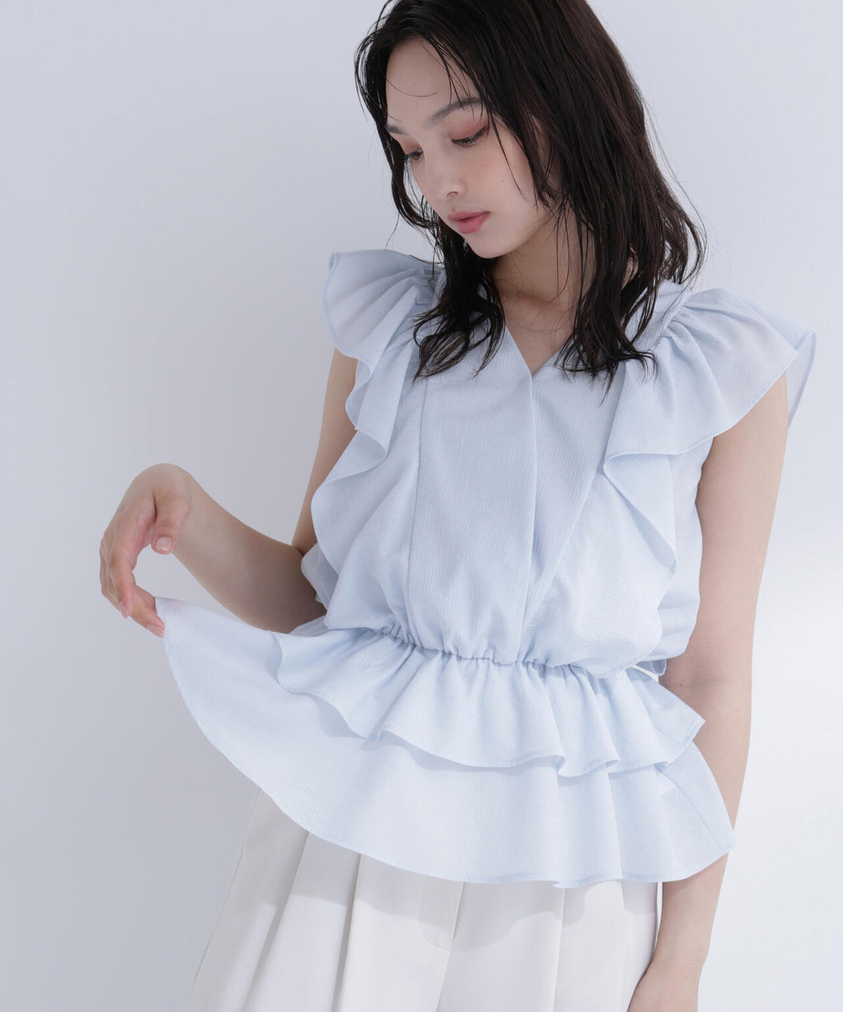 163cm 着用サイズ:M