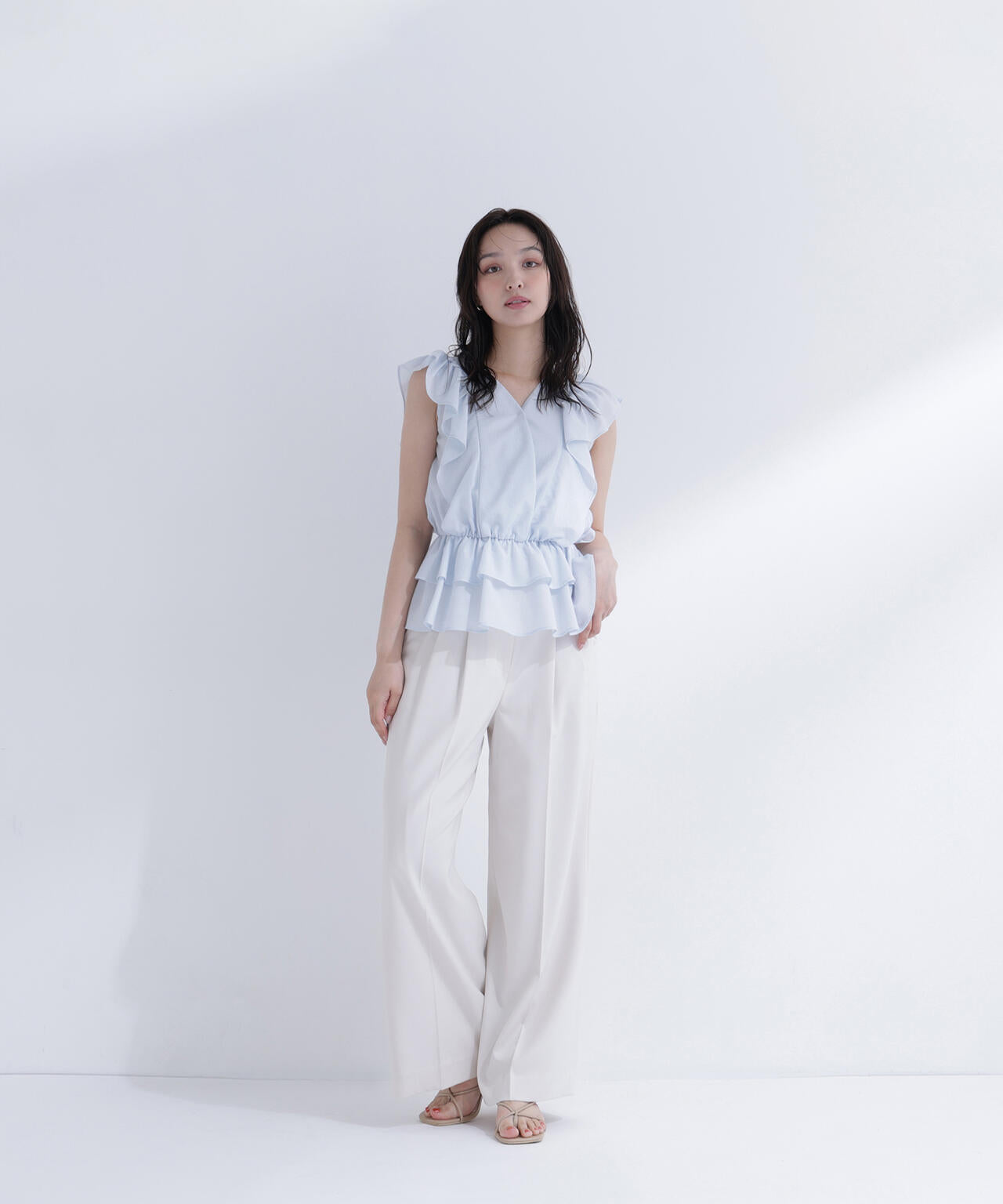 163cm 着用サイズ:M
