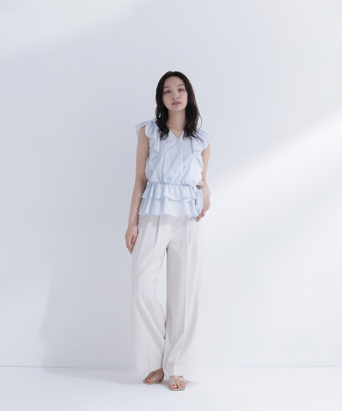 163cm 着用サイズ:M