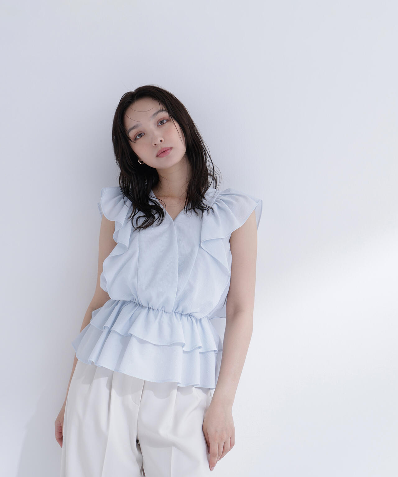 163cm 着用サイズ:M