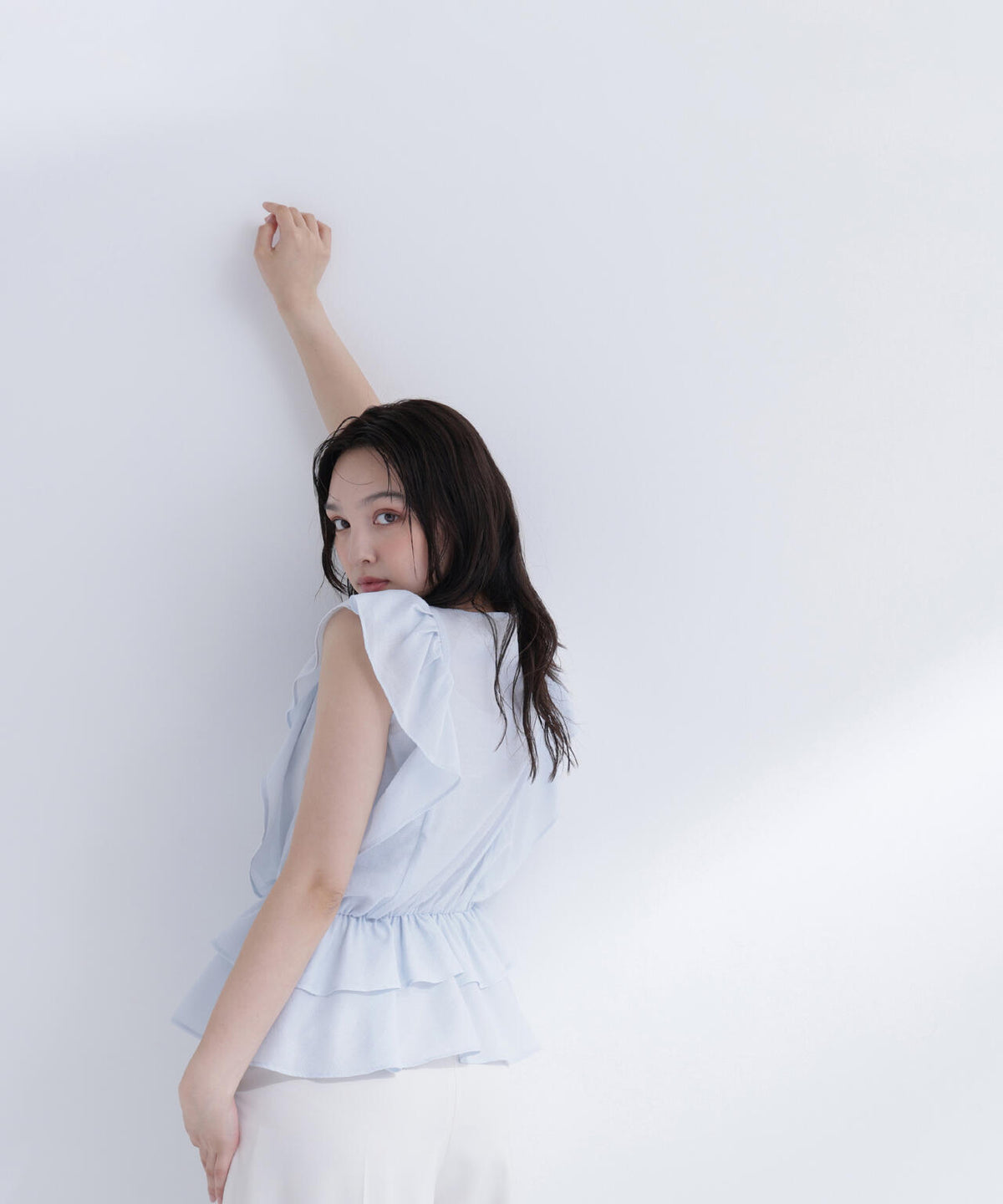 163cm 着用サイズ:M