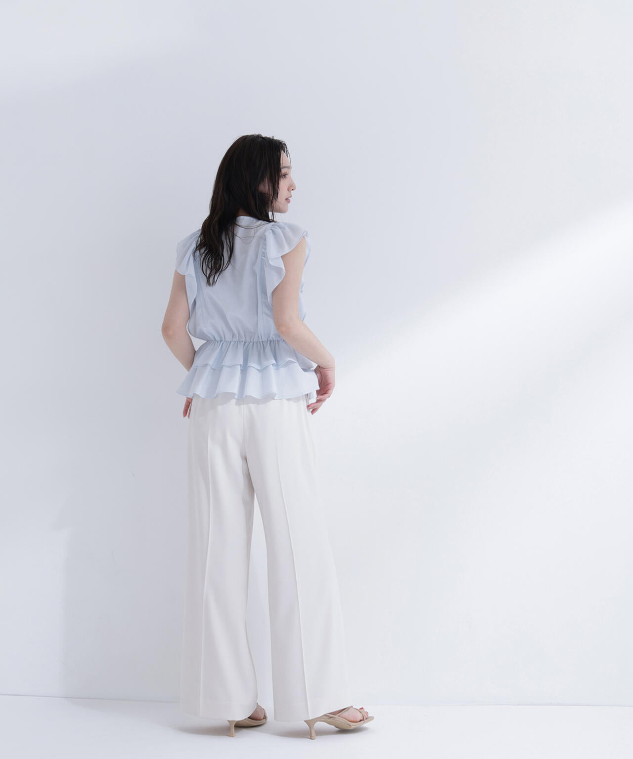 163cm 着用サイズ:M