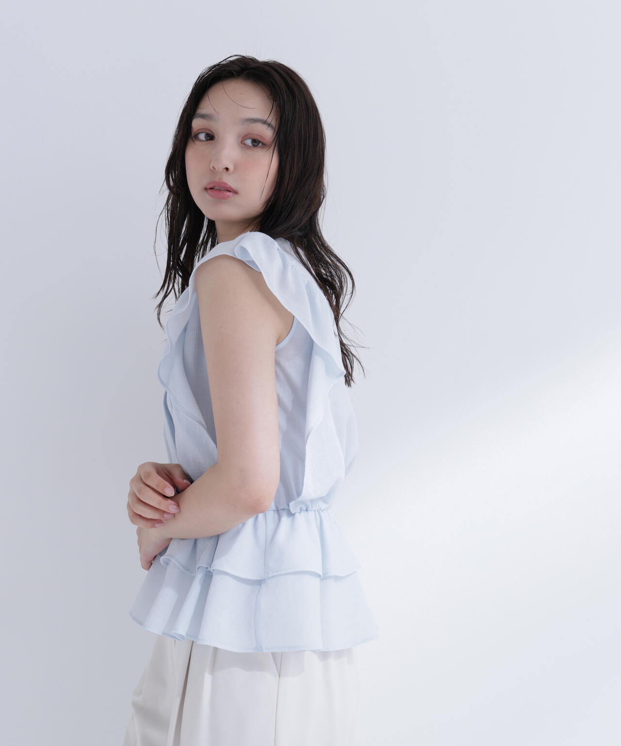 163cm 着用サイズ:M