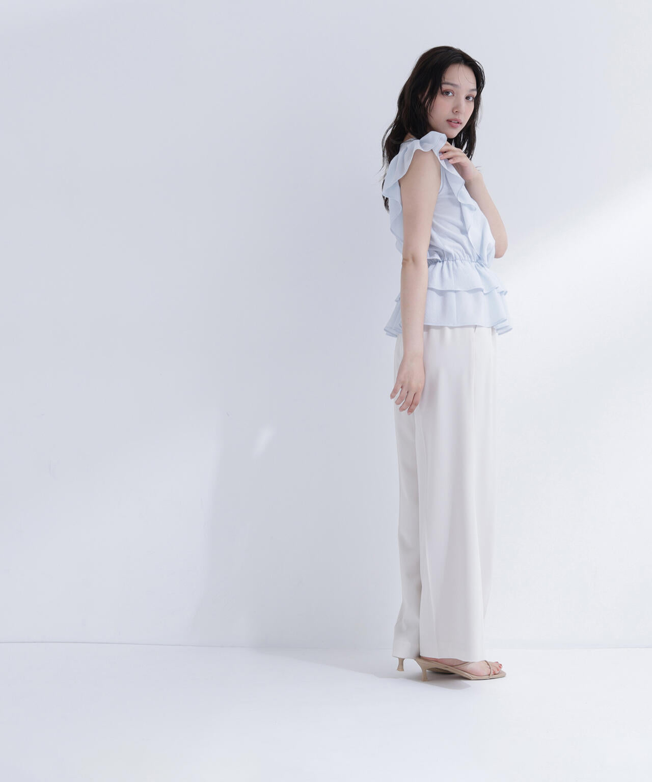 163cm 着用サイズ:M