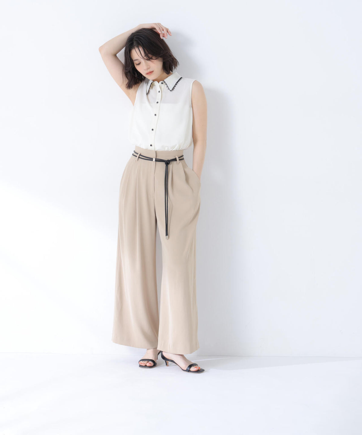 156cm 着用サイズ:M