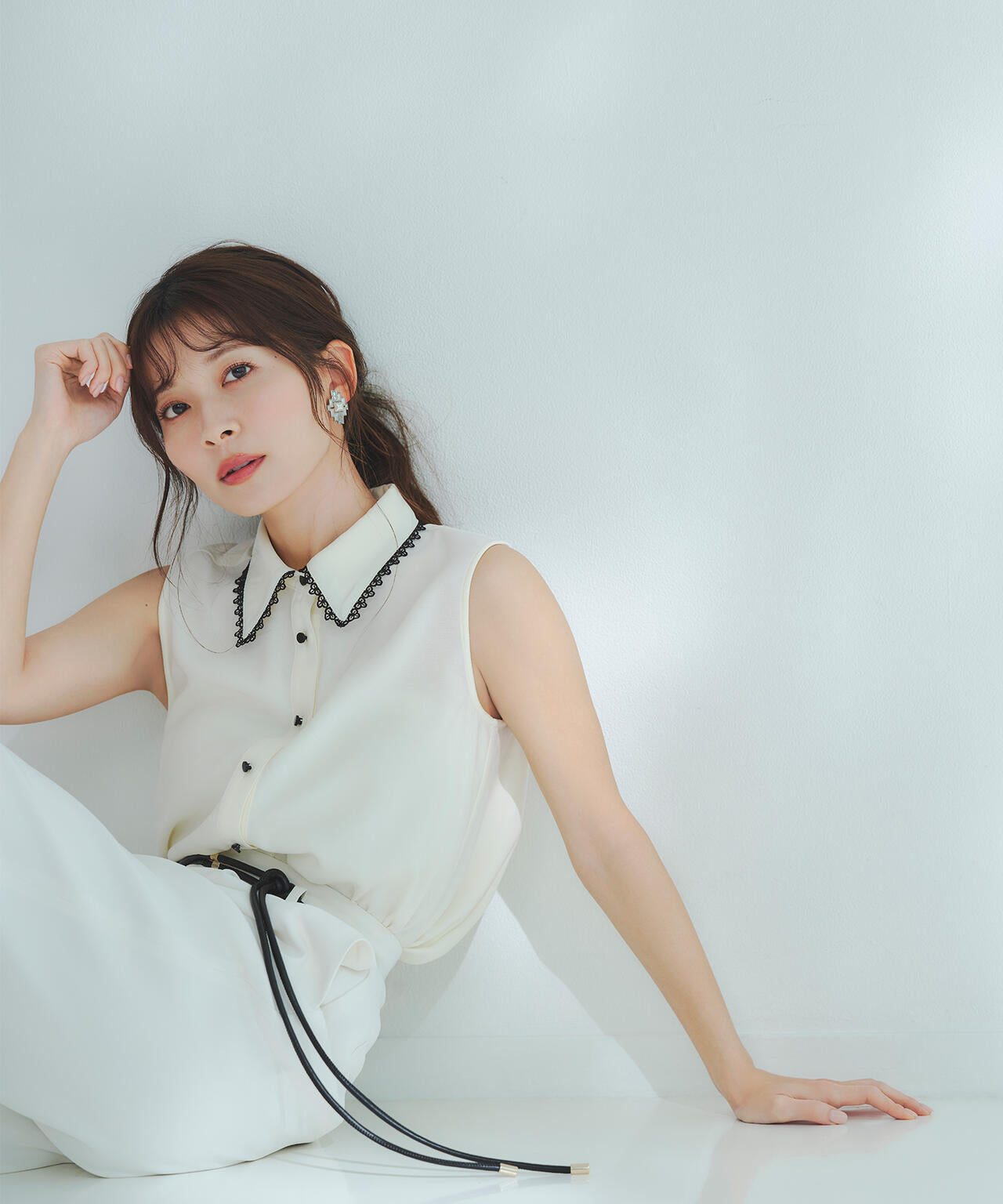 163cm 着用サイズ:M