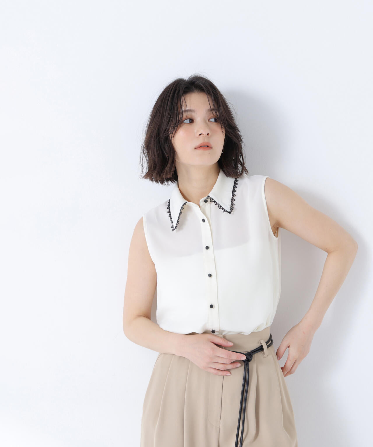 163cm 着用サイズ:M
